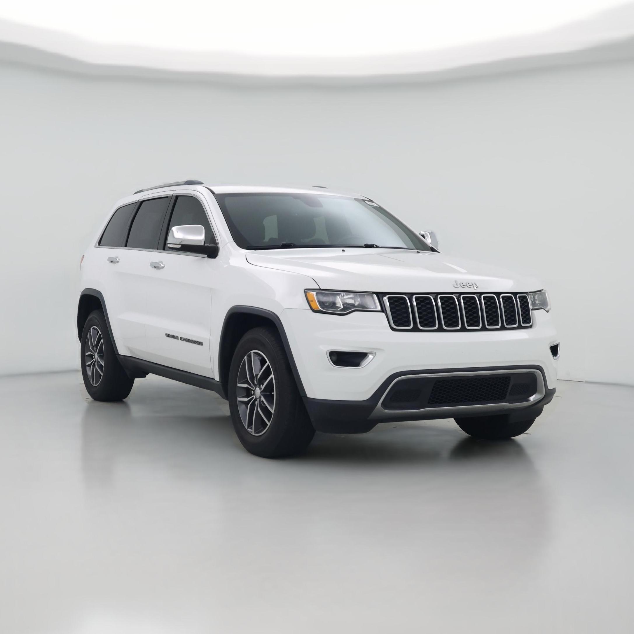 Thumbnail: 2018 Jeep Grand Cherokee - 1