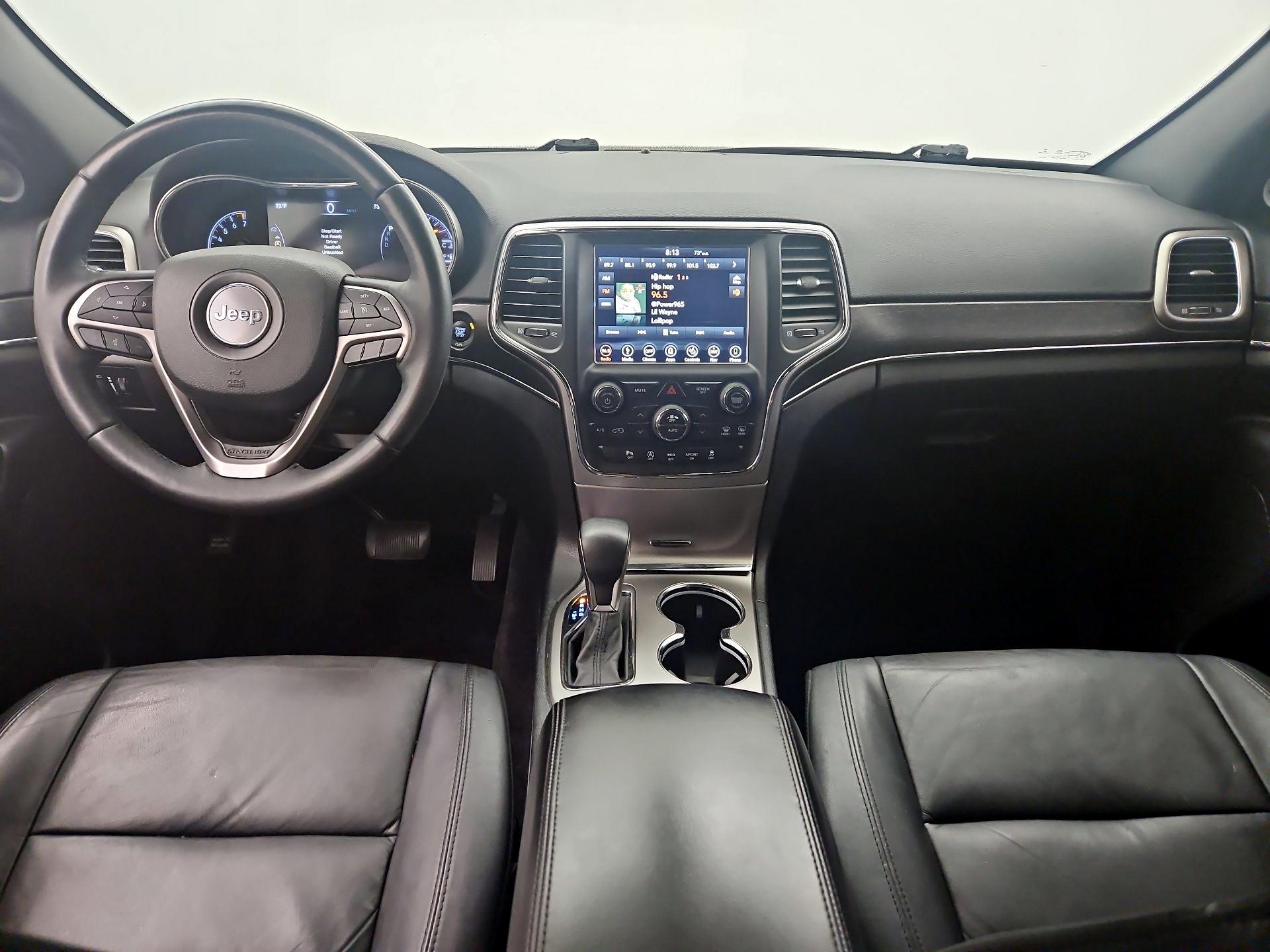 Thumbnail: 2018 Jeep Grand Cherokee - 9