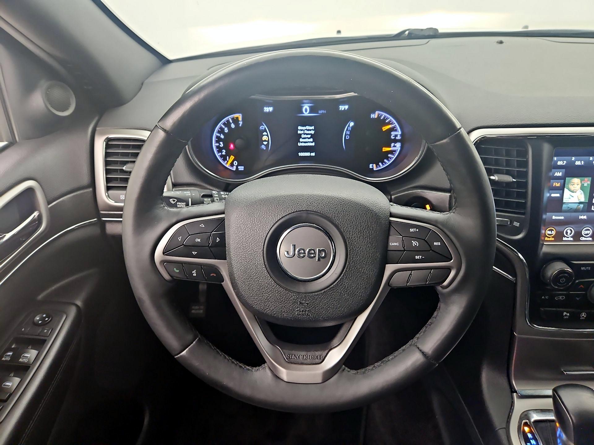 Thumbnail: 2018 Jeep Grand Cherokee - 10