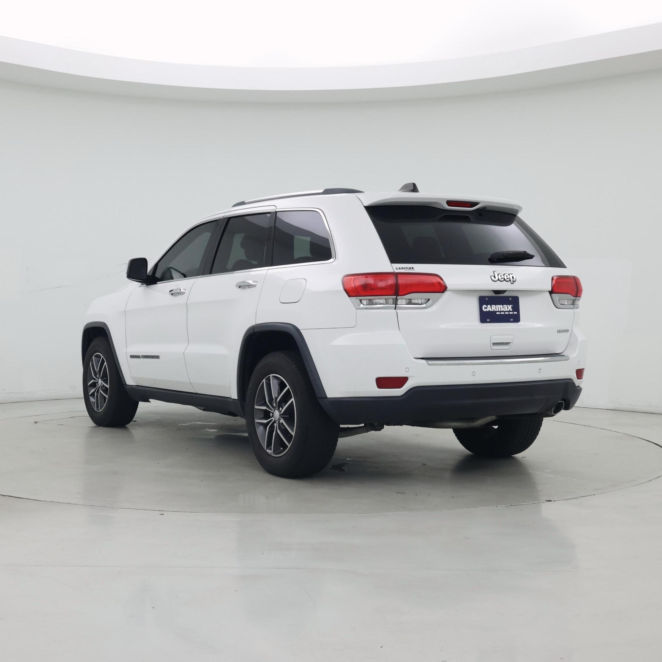 Thumbnail: 2018 Jeep Grand Cherokee - 2