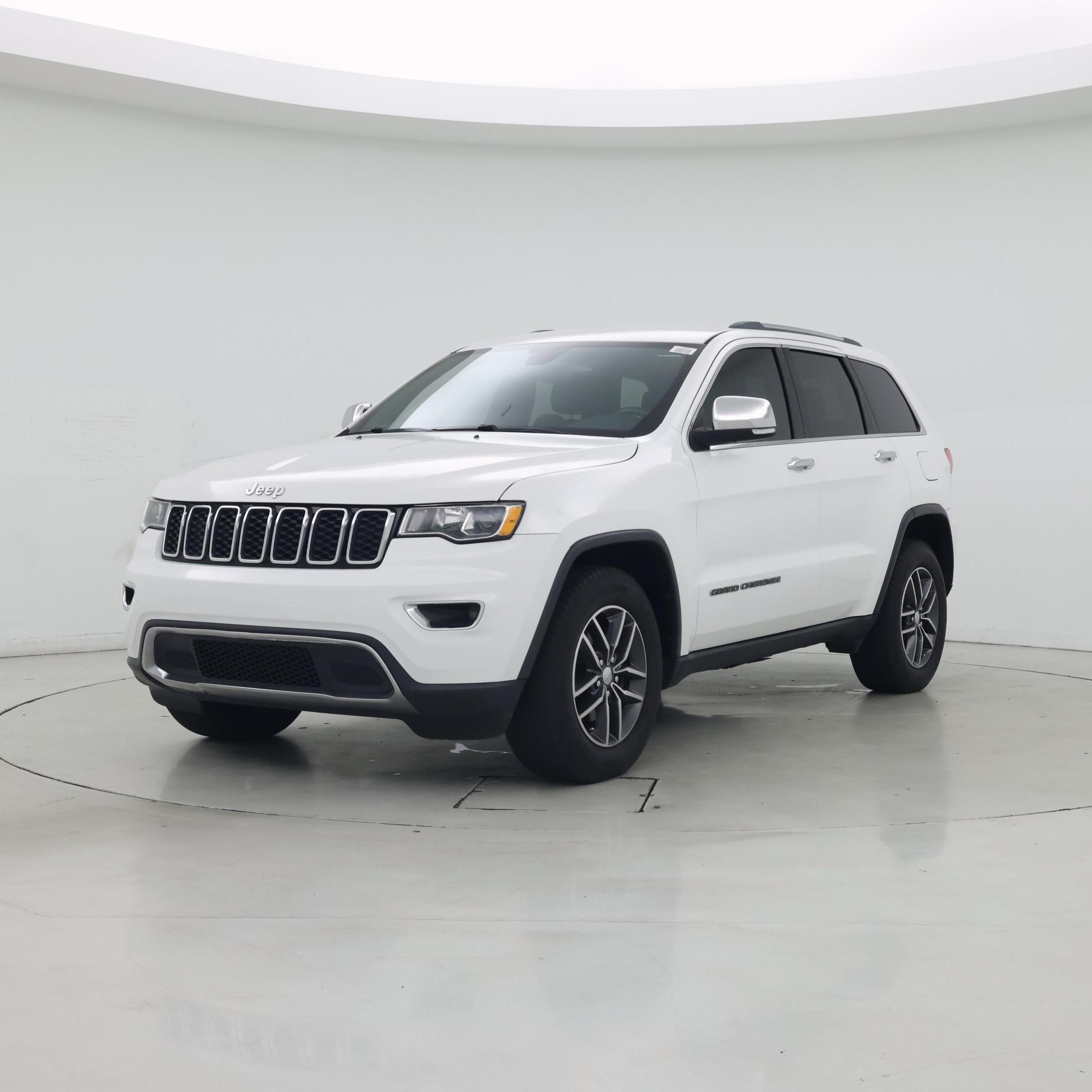 Thumbnail: 2018 Jeep Grand Cherokee - 4