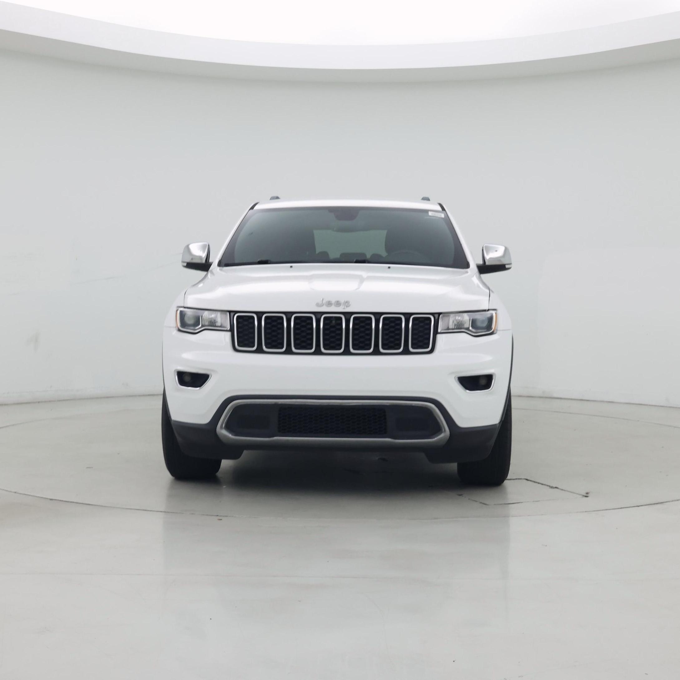 Thumbnail: 2018 Jeep Grand Cherokee - 5