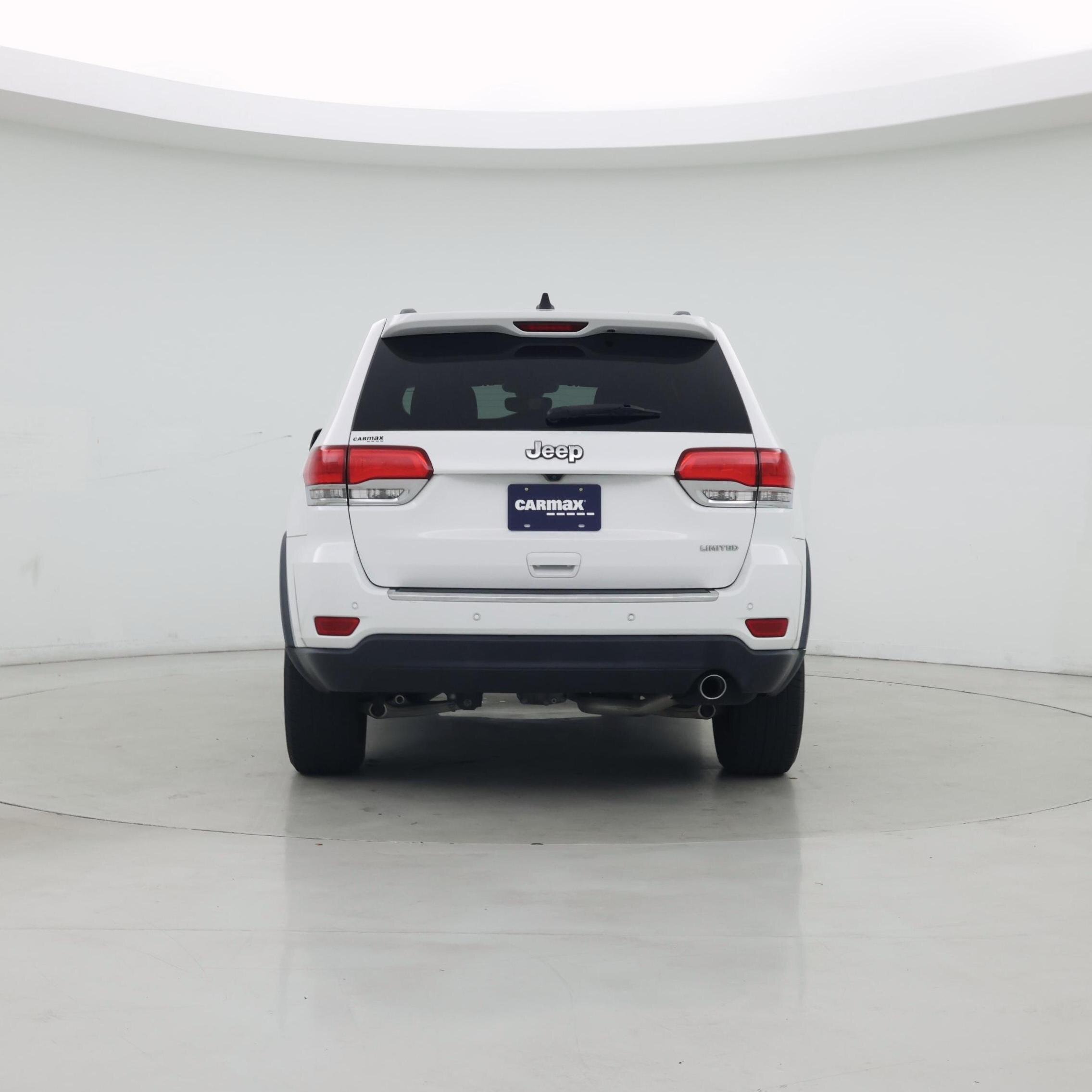Thumbnail: 2018 Jeep Grand Cherokee - 6