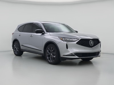 2022 Acura MDX SH-AWD A-Spec