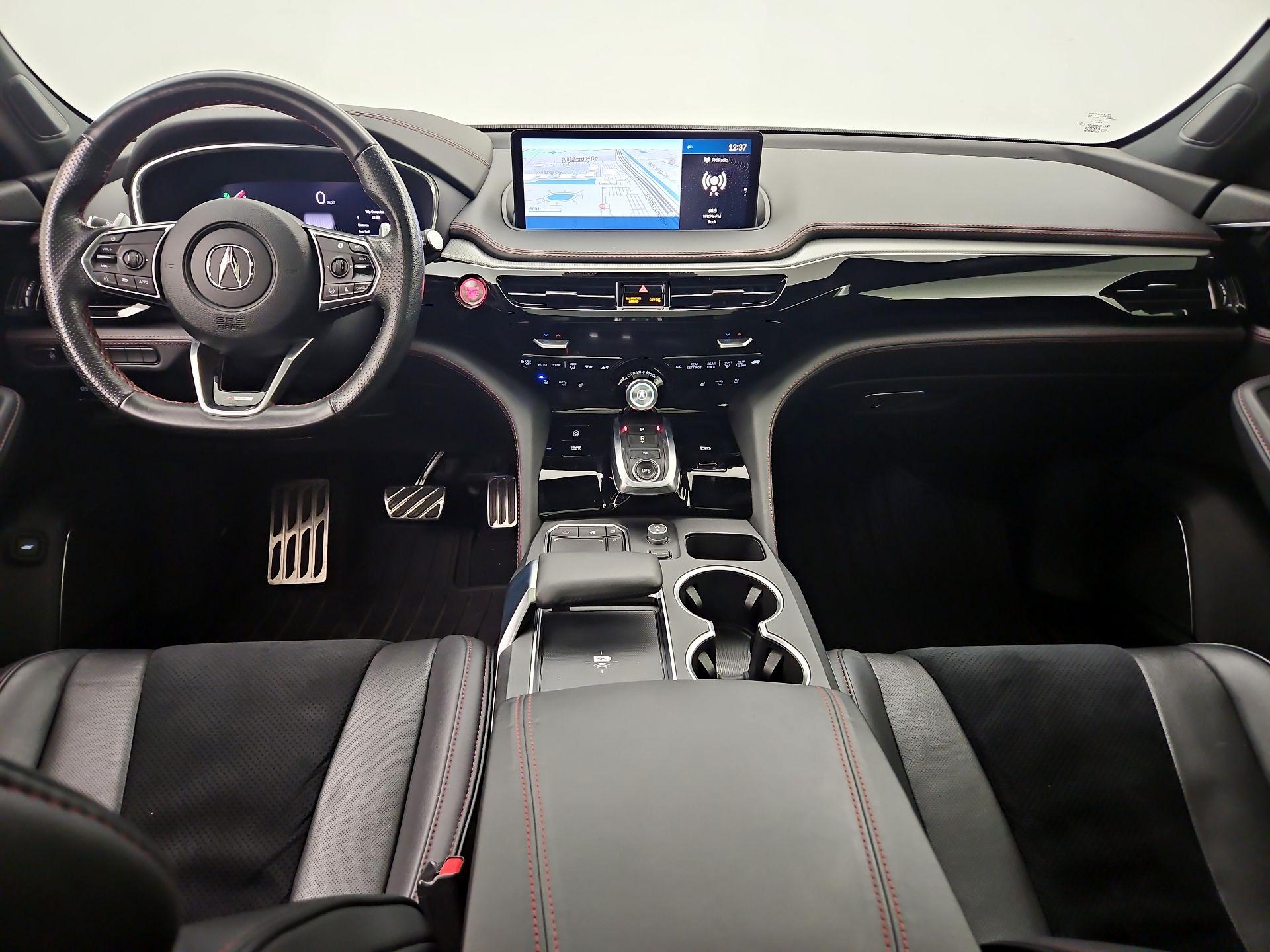 Thumbnail: 2022 Acura MDX - 9