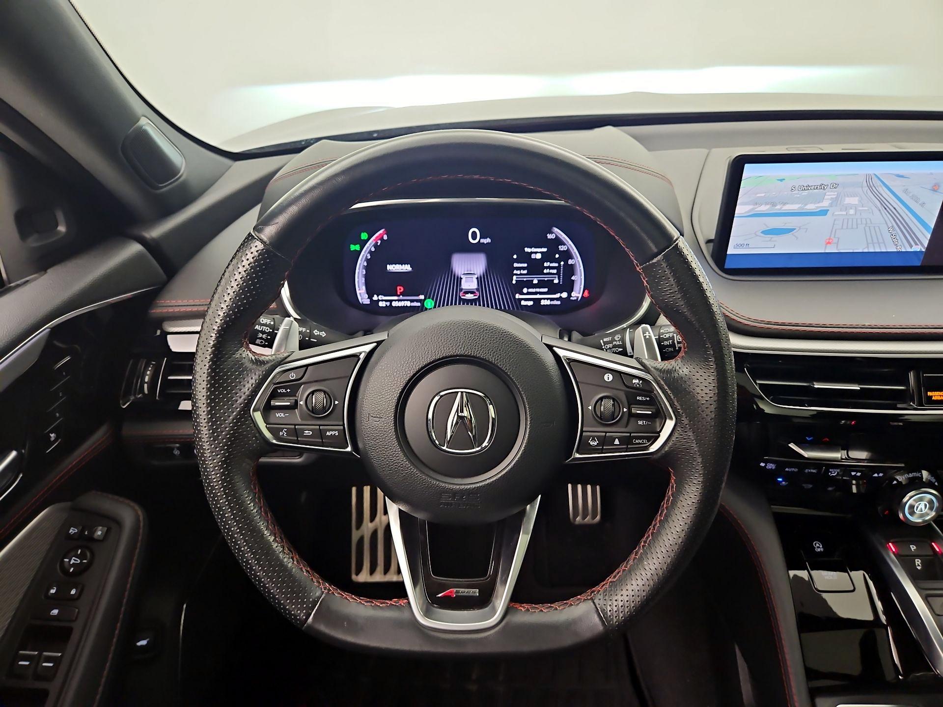 Thumbnail: 2022 Acura MDX - 10