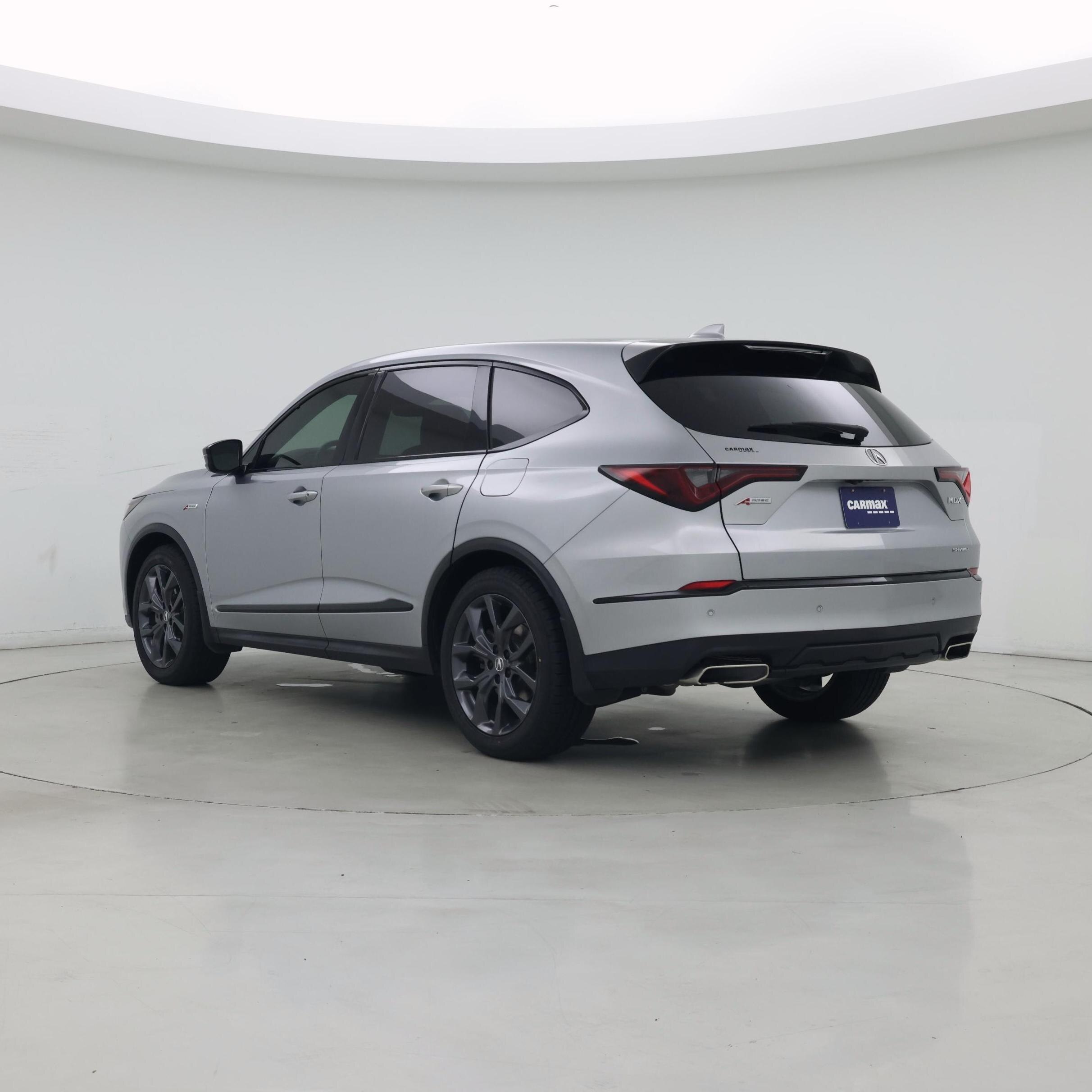 Thumbnail: 2022 Acura MDX - 2