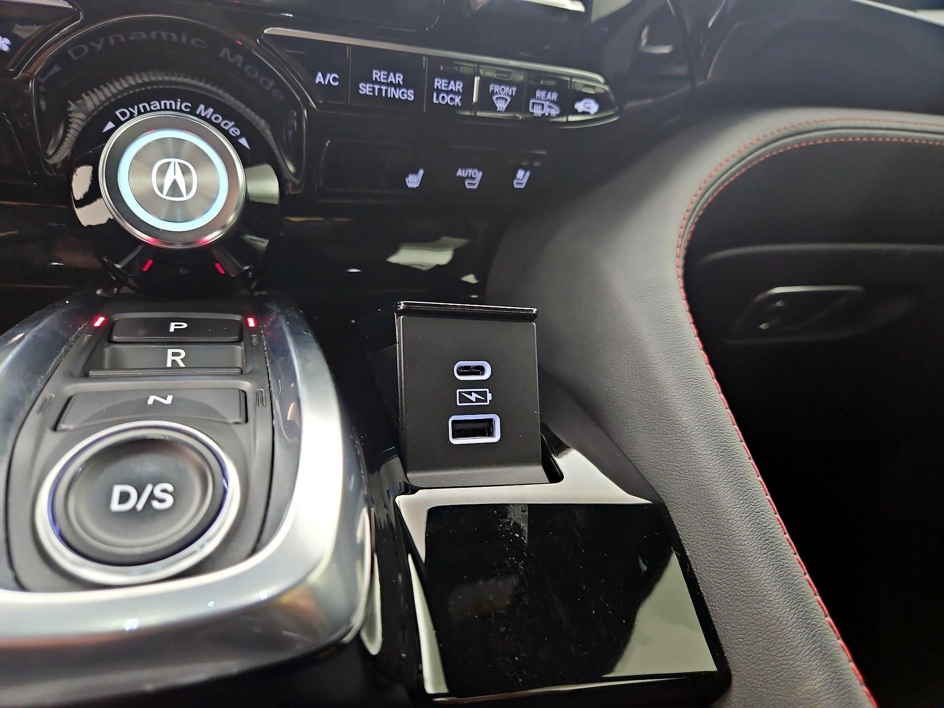 Thumbnail: 2022 Acura MDX - 19