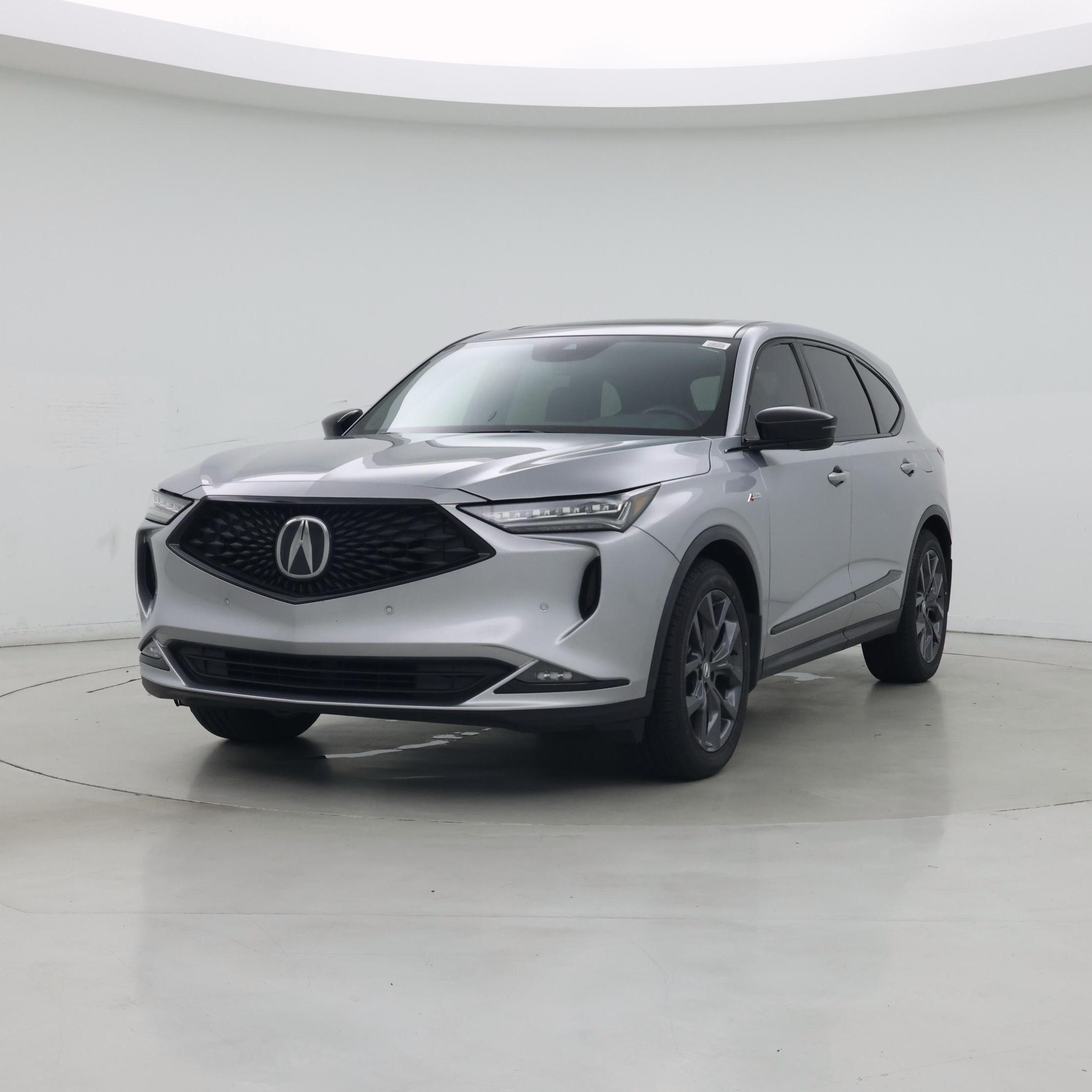 Thumbnail: 2022 Acura MDX - 4