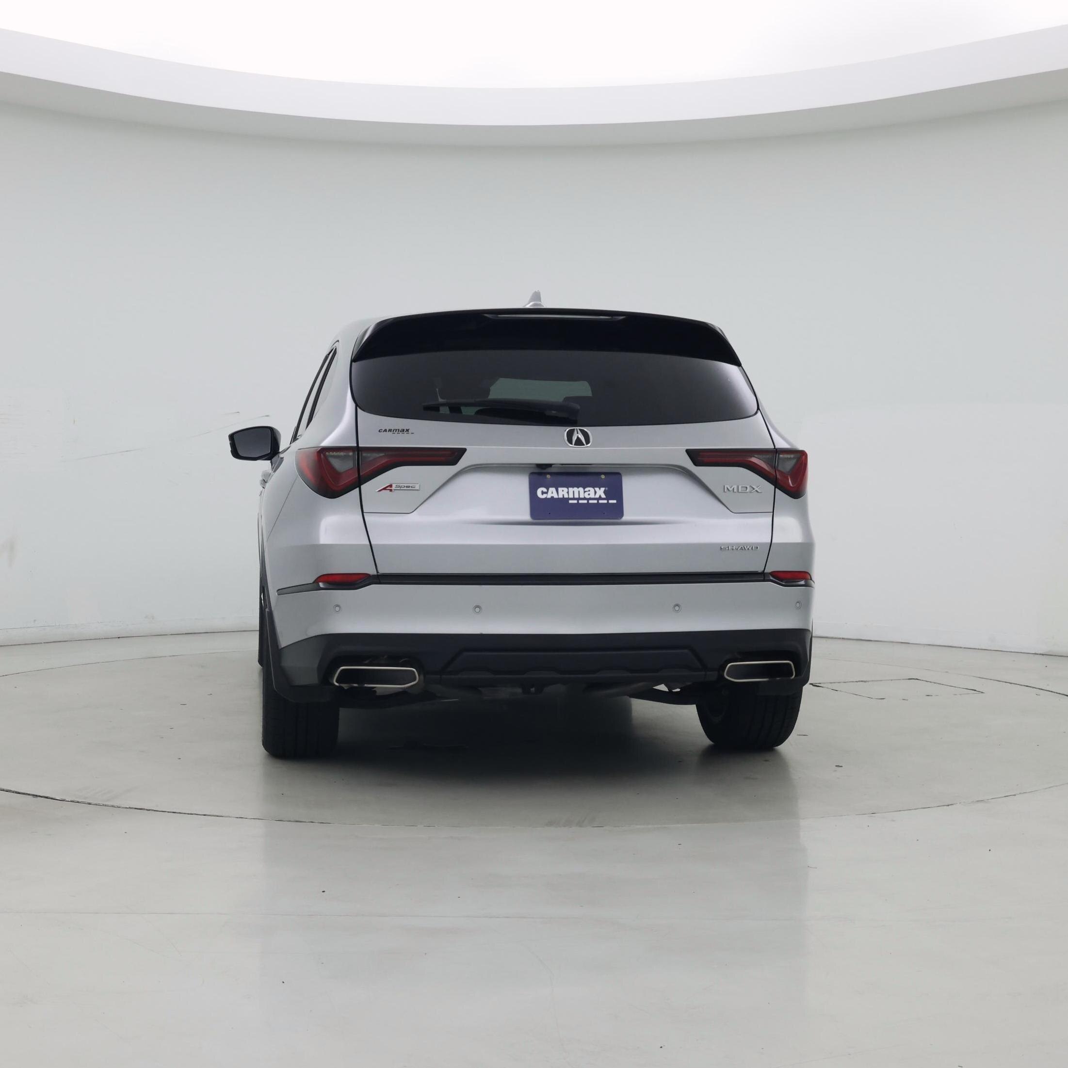 Thumbnail: 2022 Acura MDX - 6