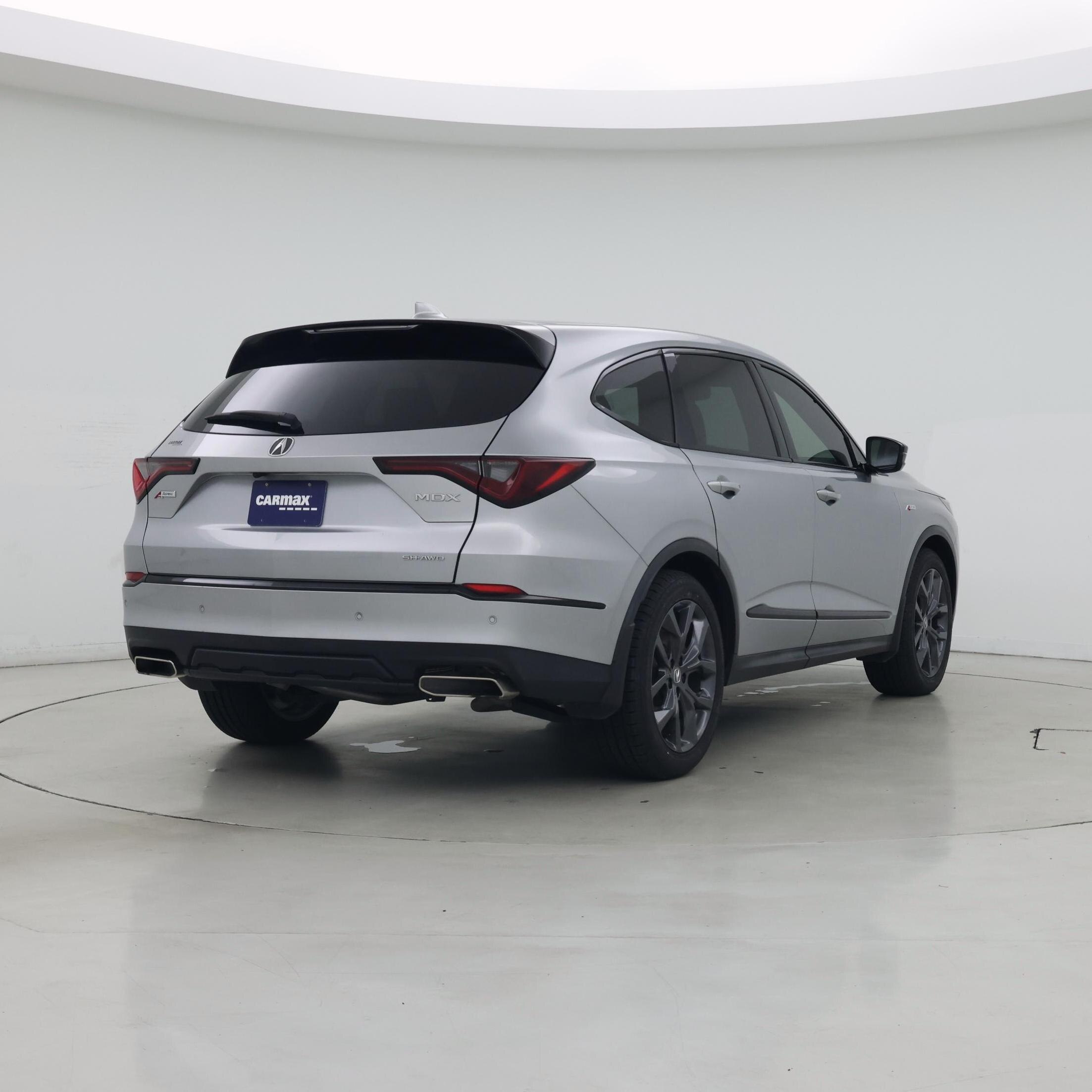 Thumbnail: 2022 Acura MDX - 8