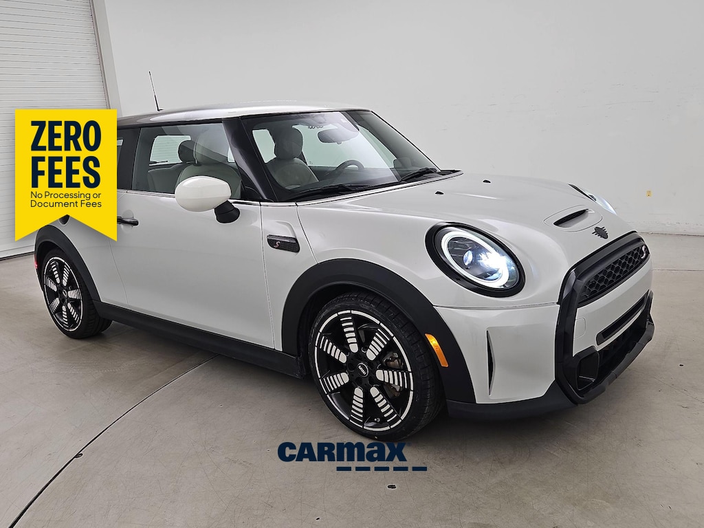2023 MINI Cooper S 3-Door Hatchback FWD