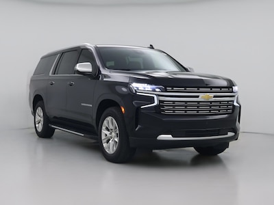 2023 Chevrolet Suburban 1500 Premier