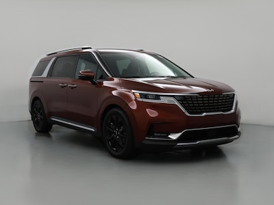 2022 Kia Carnival SX