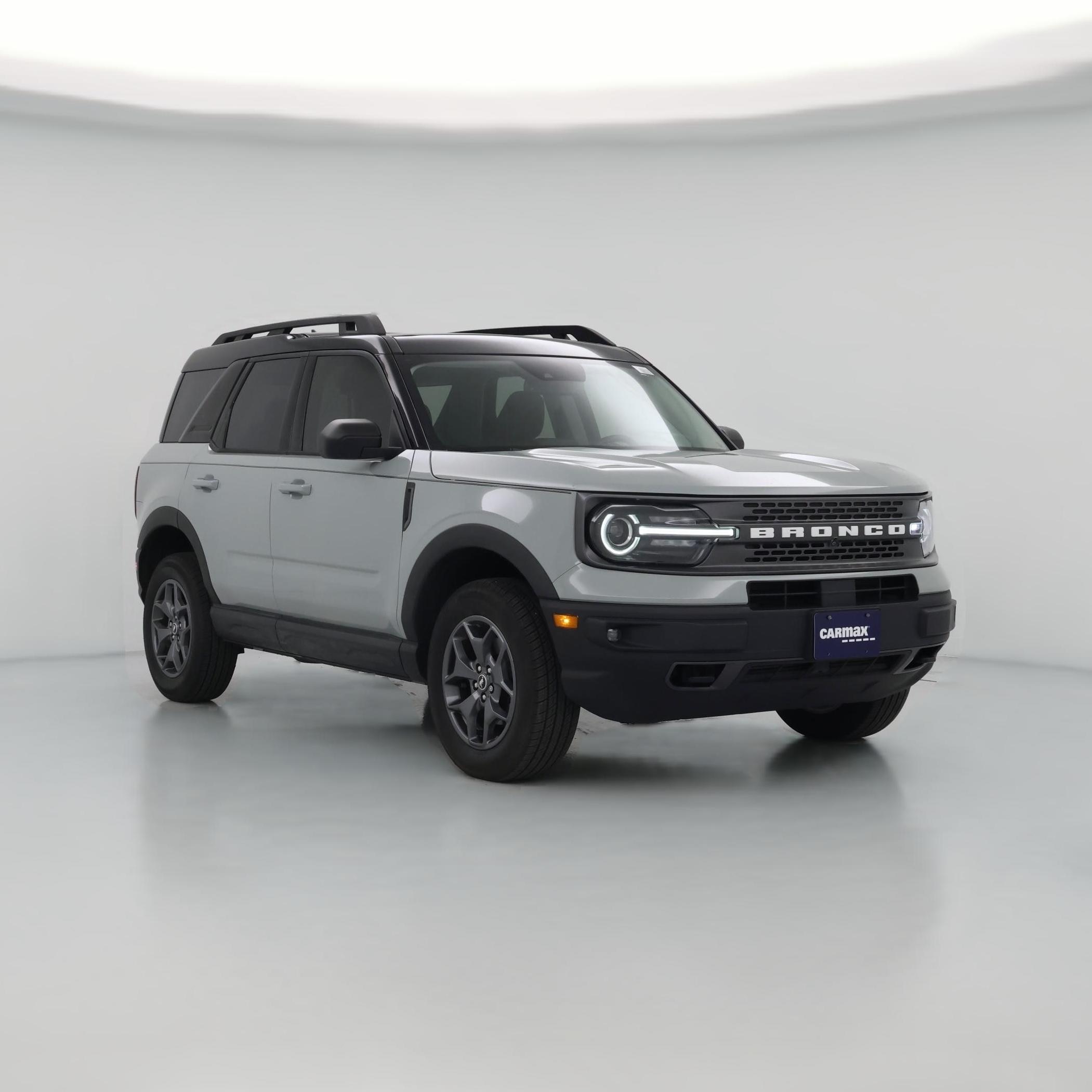 Thumbnail: 2021 Ford Bronco Sport - 1