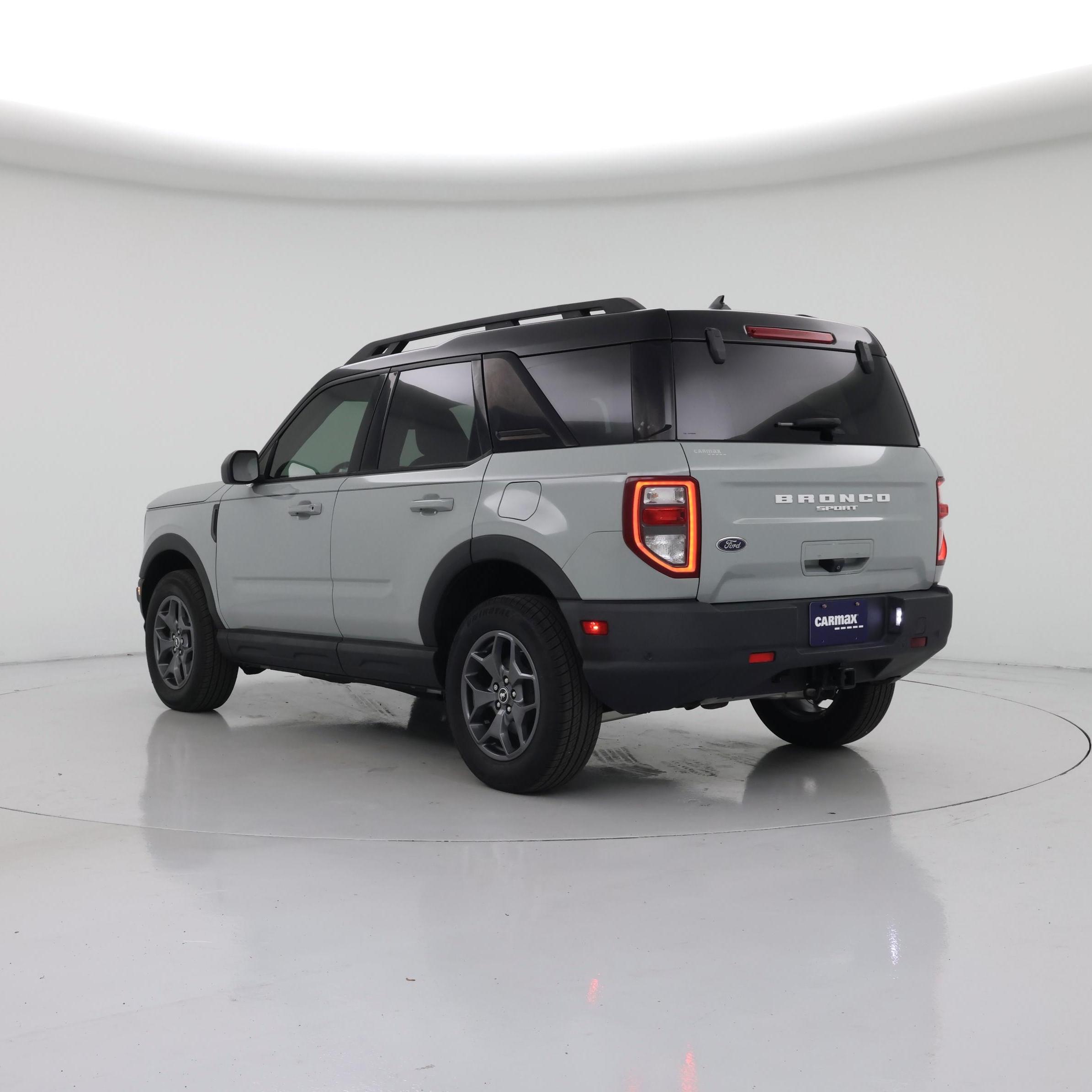Thumbnail: 2021 Ford Bronco Sport - 2
