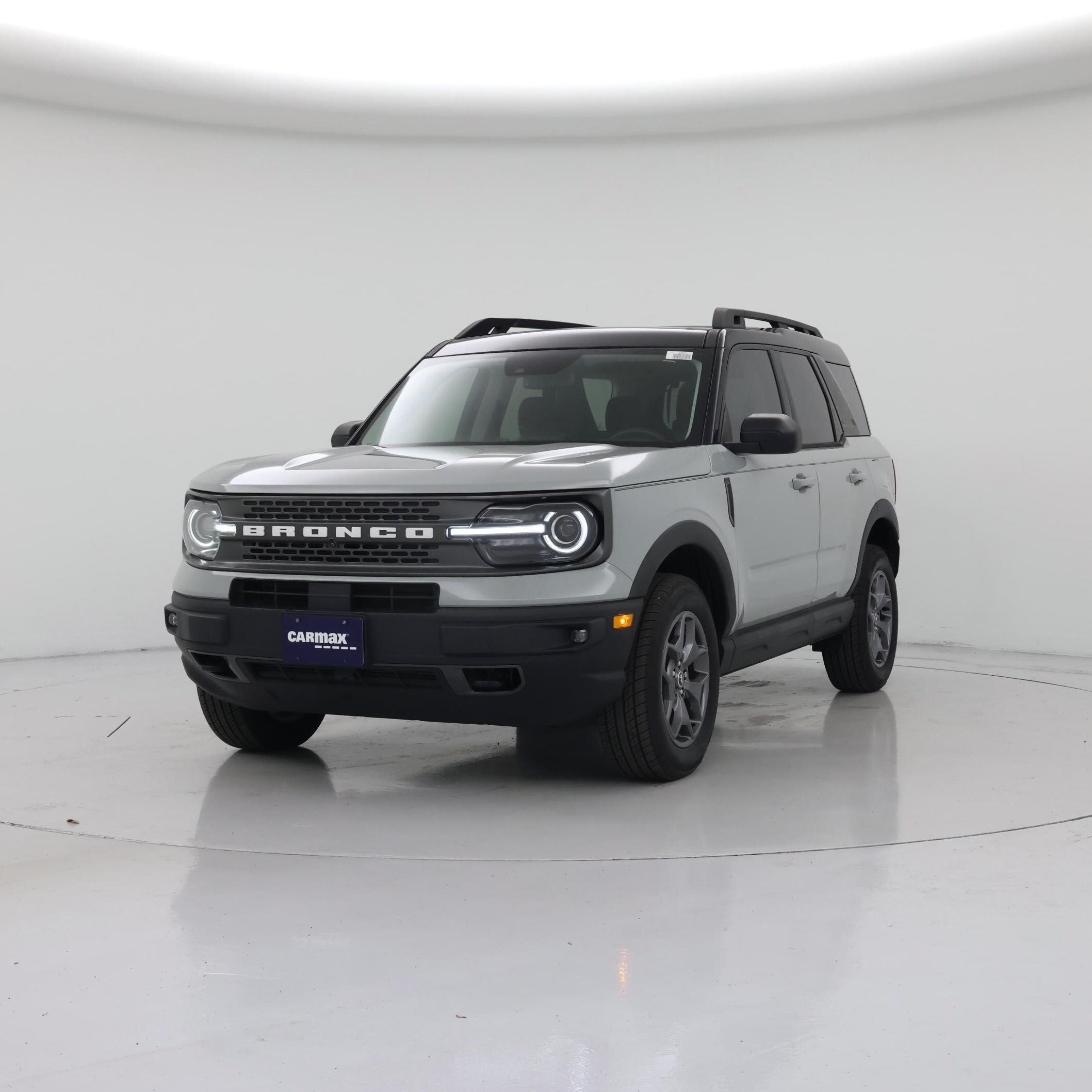 Thumbnail: 2021 Ford Bronco Sport - 4