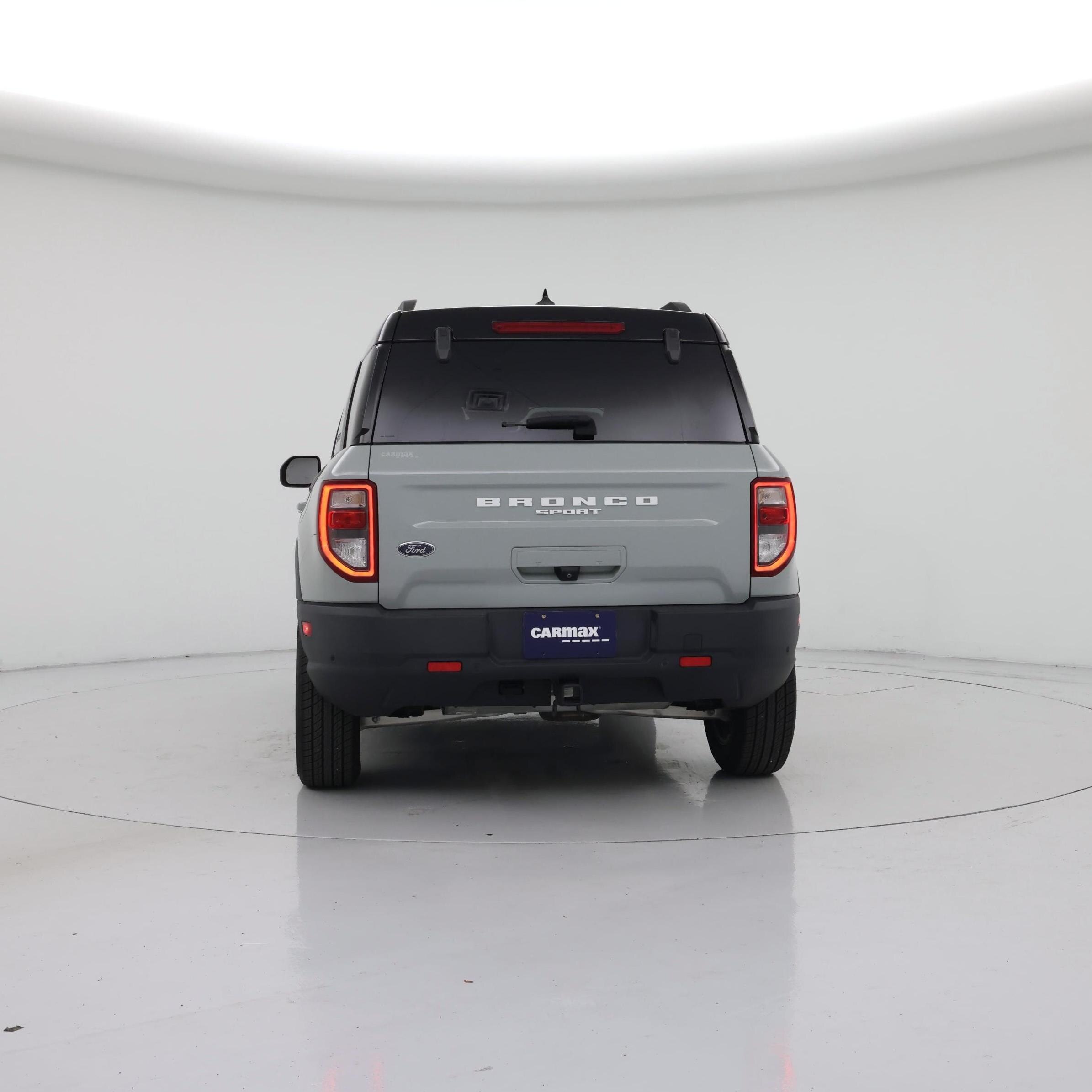 Thumbnail: 2021 Ford Bronco Sport - 6