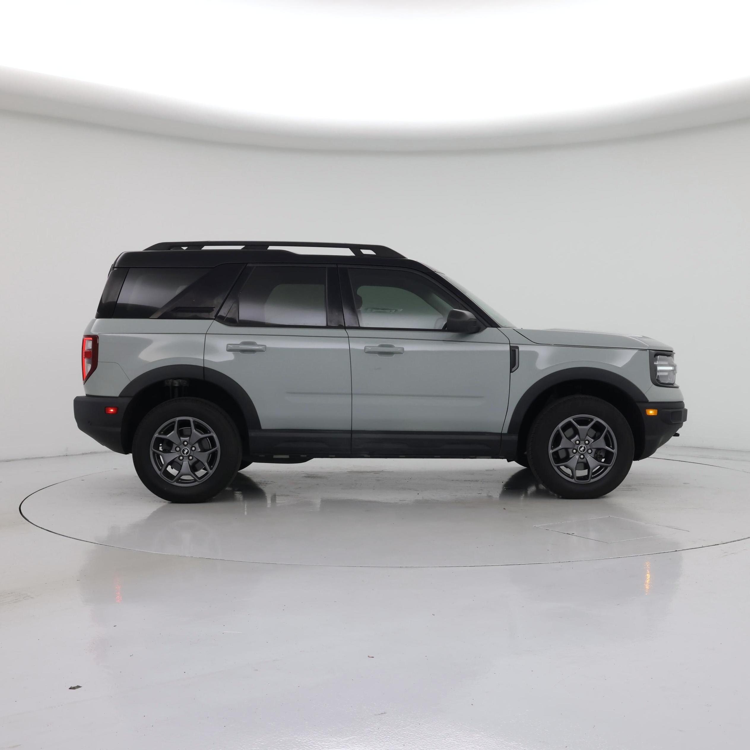 Thumbnail: 2021 Ford Bronco Sport - 7