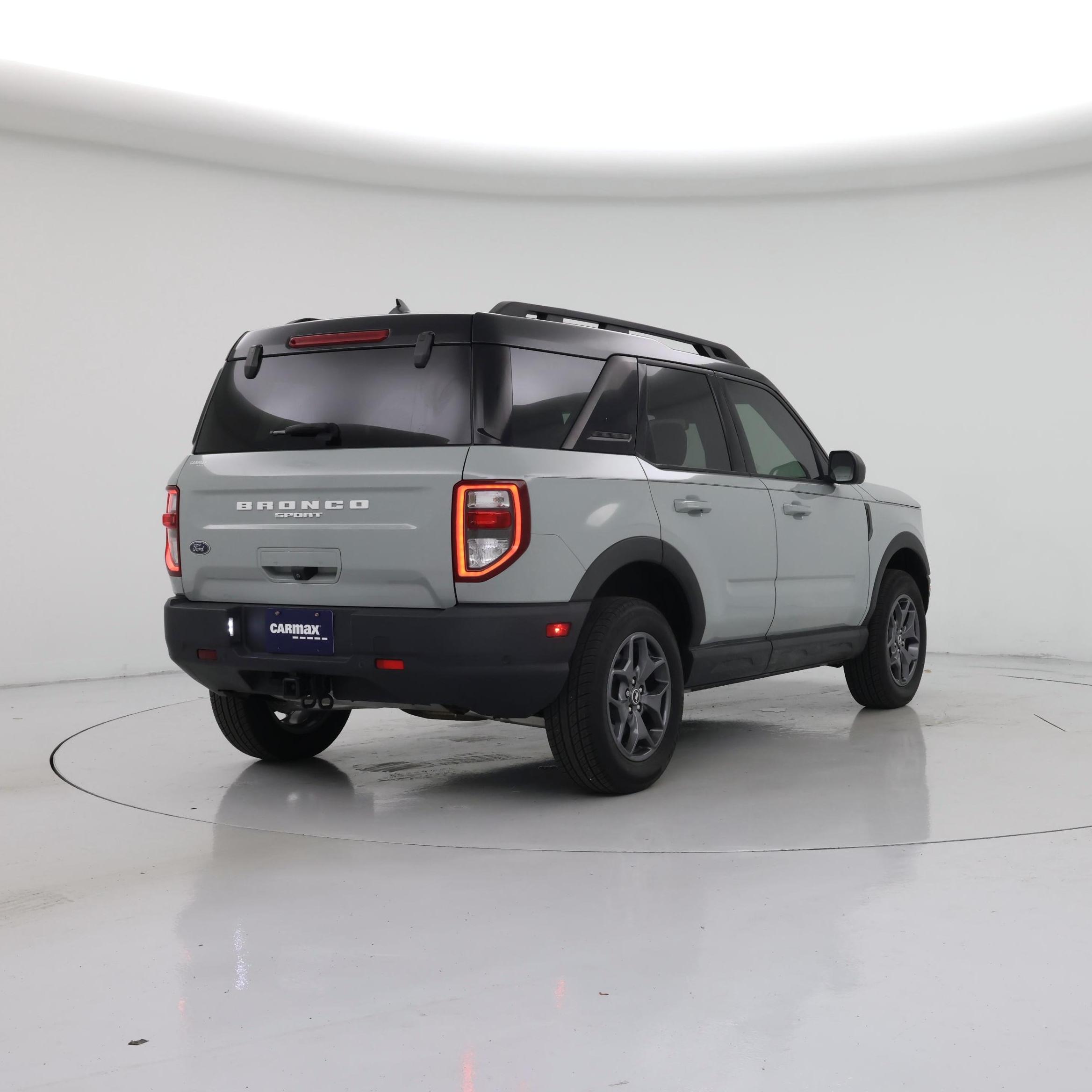 Thumbnail: 2021 Ford Bronco Sport - 8