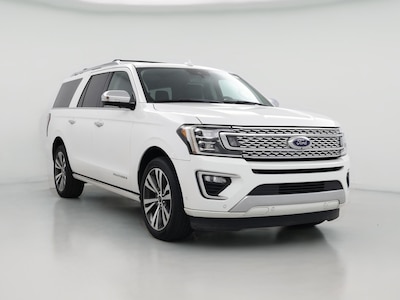 2020 Ford Expedition Max Platinum