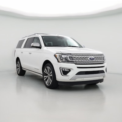 2020 Ford Expedition Max Platinum