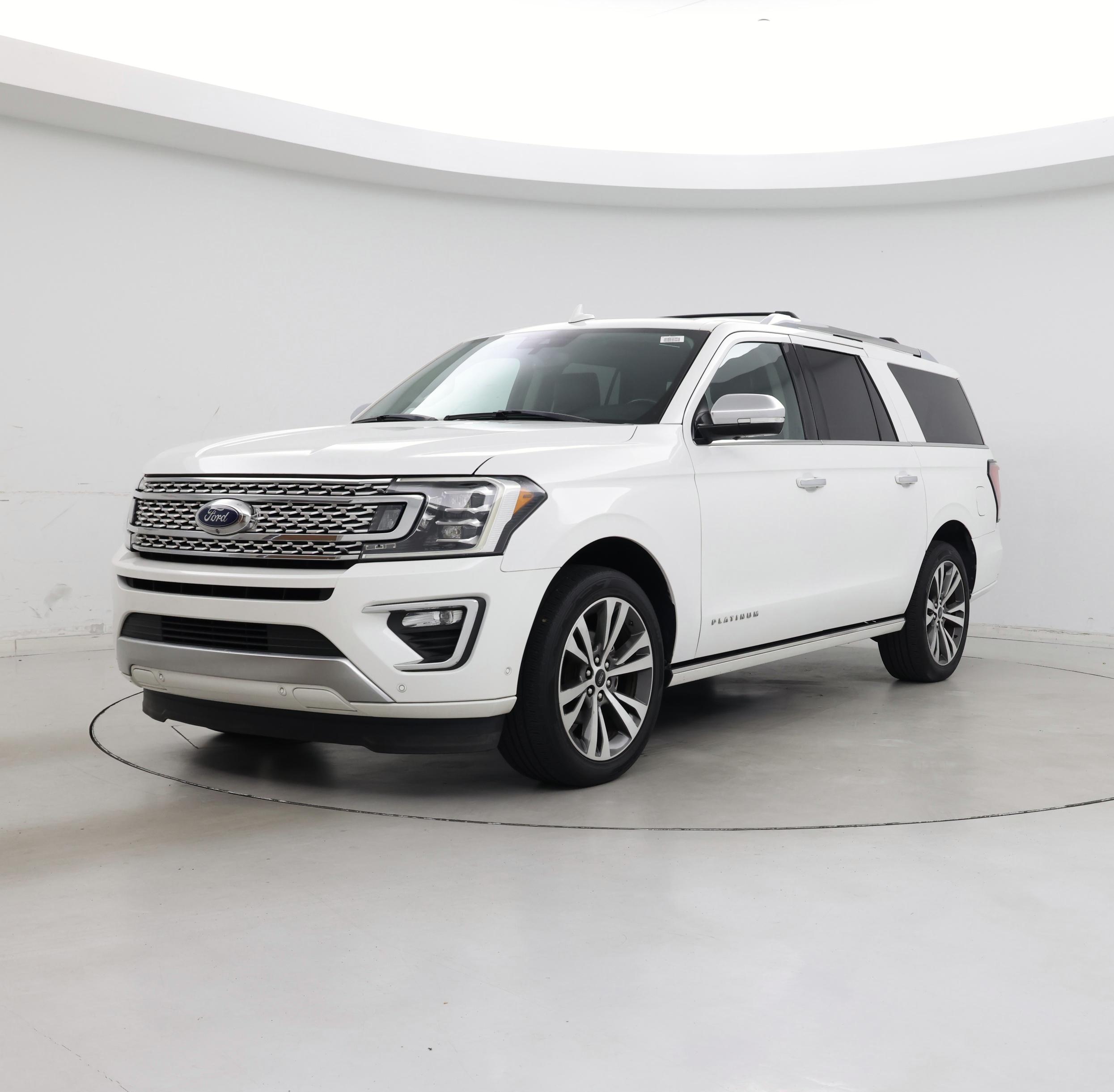 Thumbnail: 2020 Ford Expedition - 4