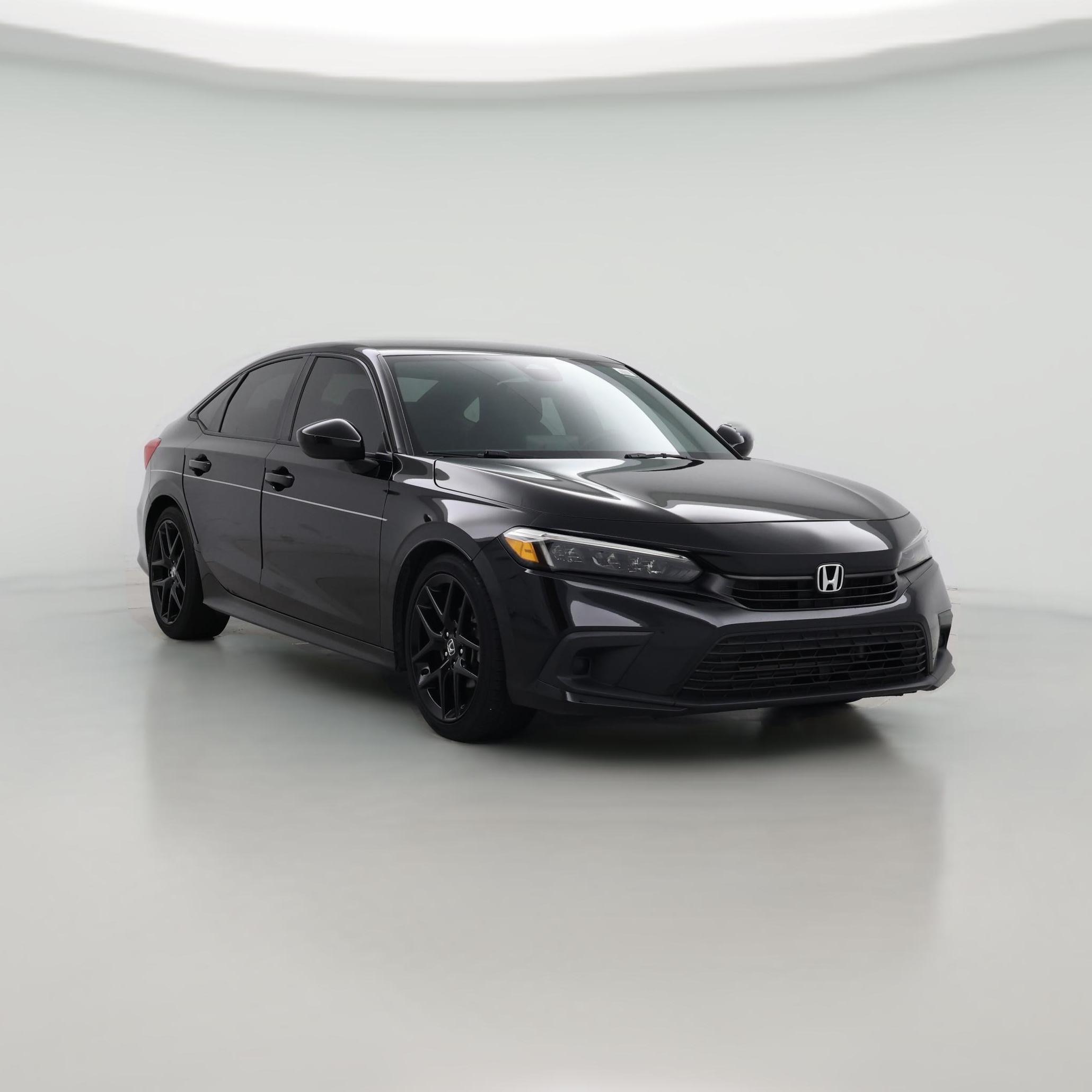 Thumbnail: 2023 Honda Civic - 1