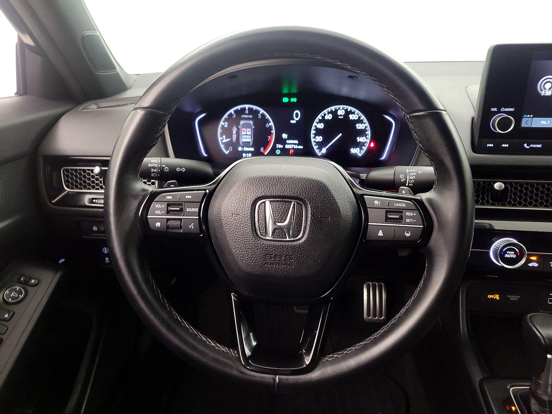 Thumbnail: 2023 Honda Civic - 10