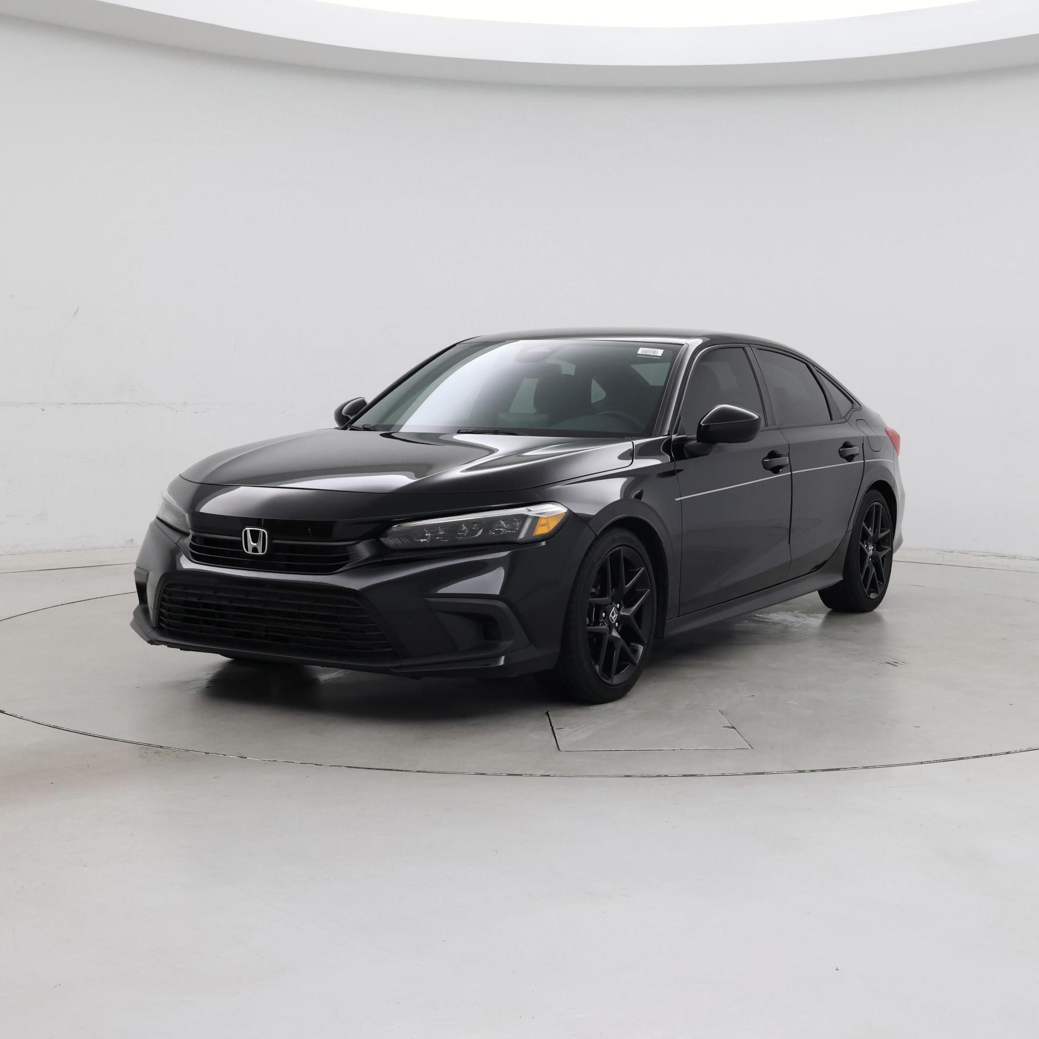 Thumbnail: 2023 Honda Civic - 4