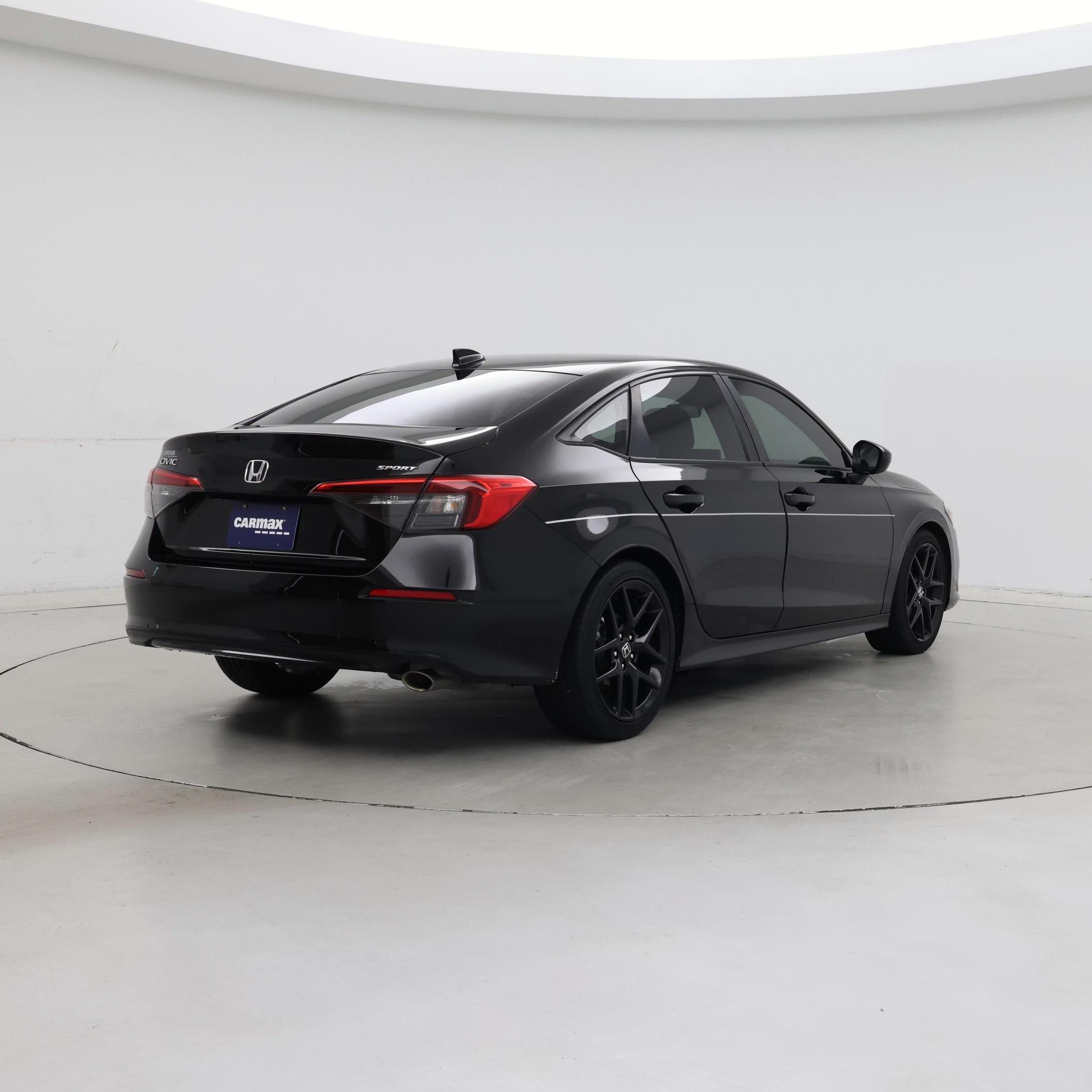 Thumbnail: 2023 Honda Civic - 8