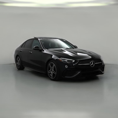 2022 Mercedes-Benz C300