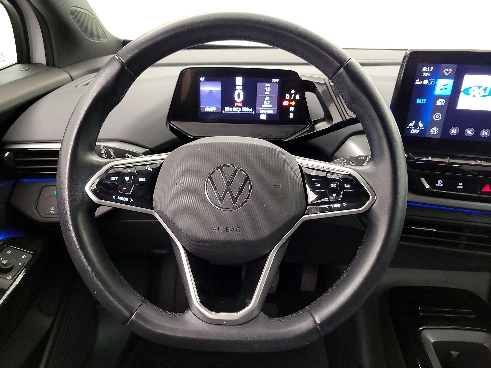 Thumbnail: 2022 Volkswagen ID.4 - 10