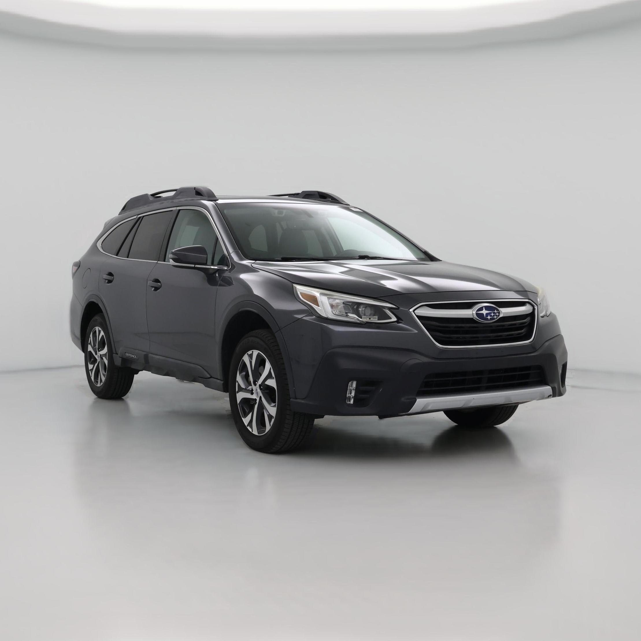 Thumbnail: 2021 Subaru Outback - 1