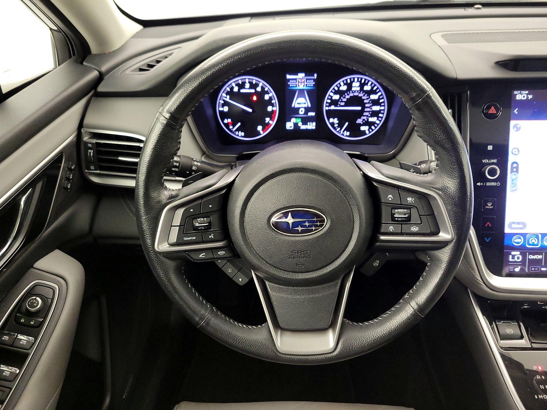 Thumbnail: 2021 Subaru Outback - 10