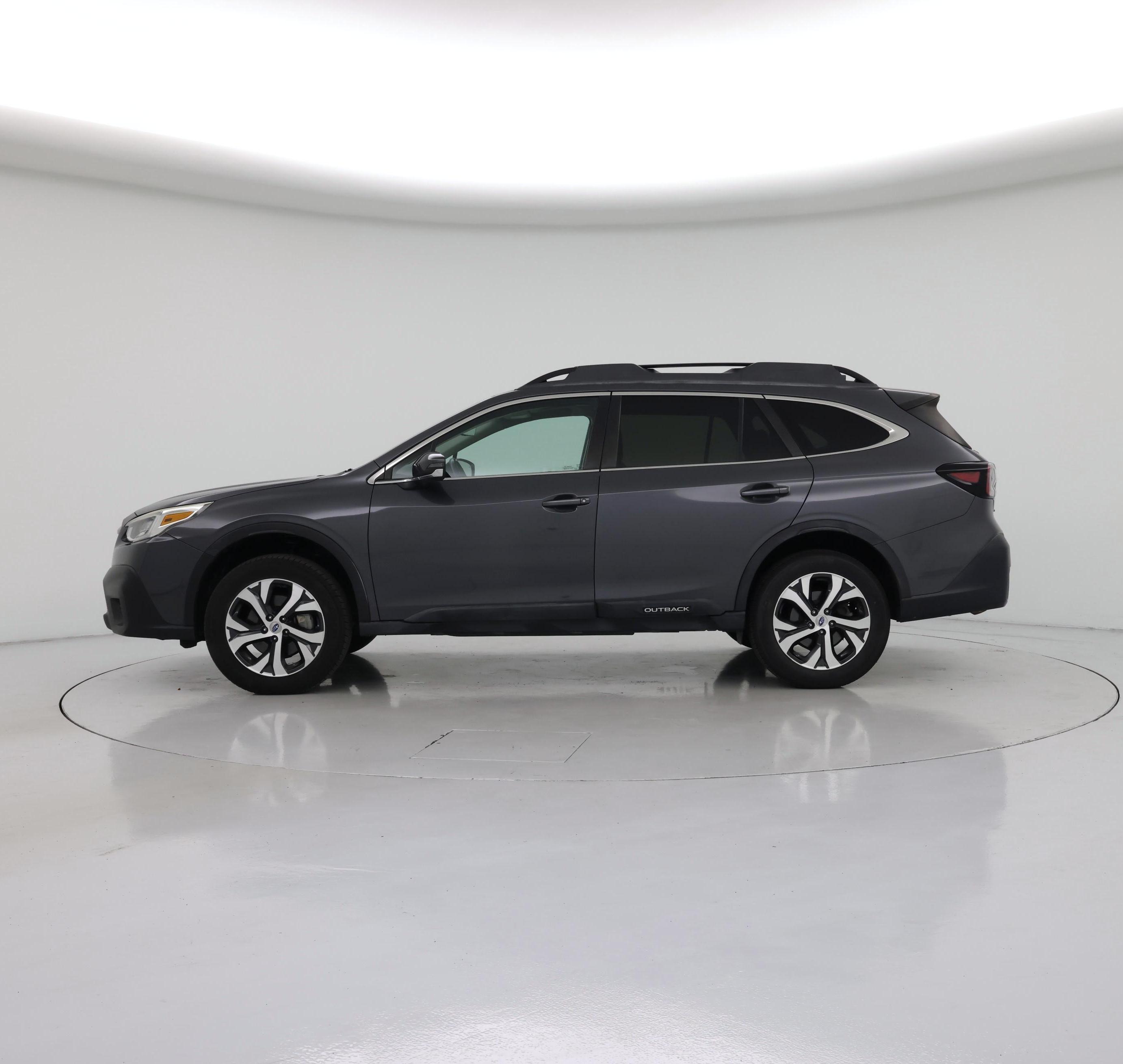 Thumbnail: 2021 Subaru Outback - 3