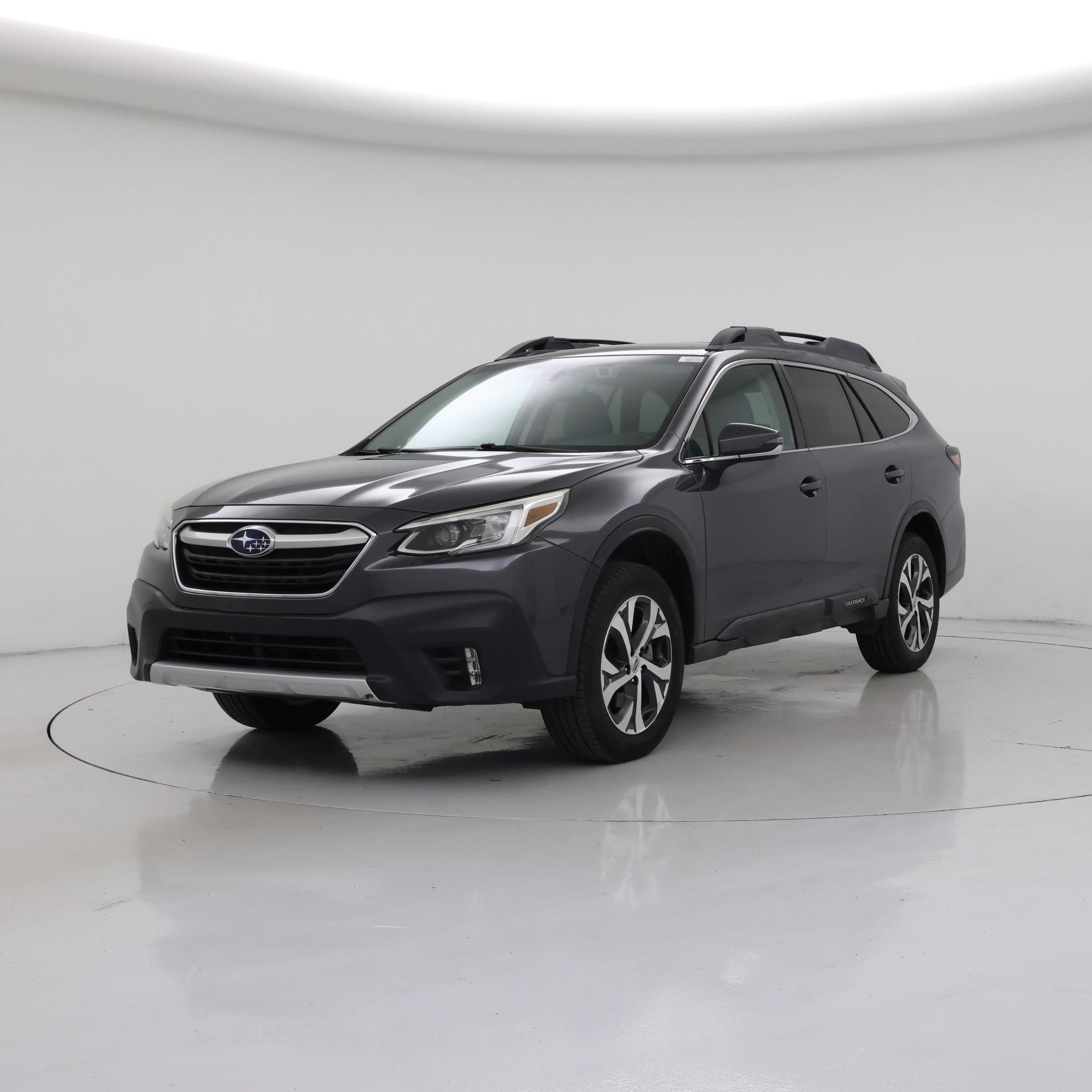 Thumbnail: 2021 Subaru Outback - 4