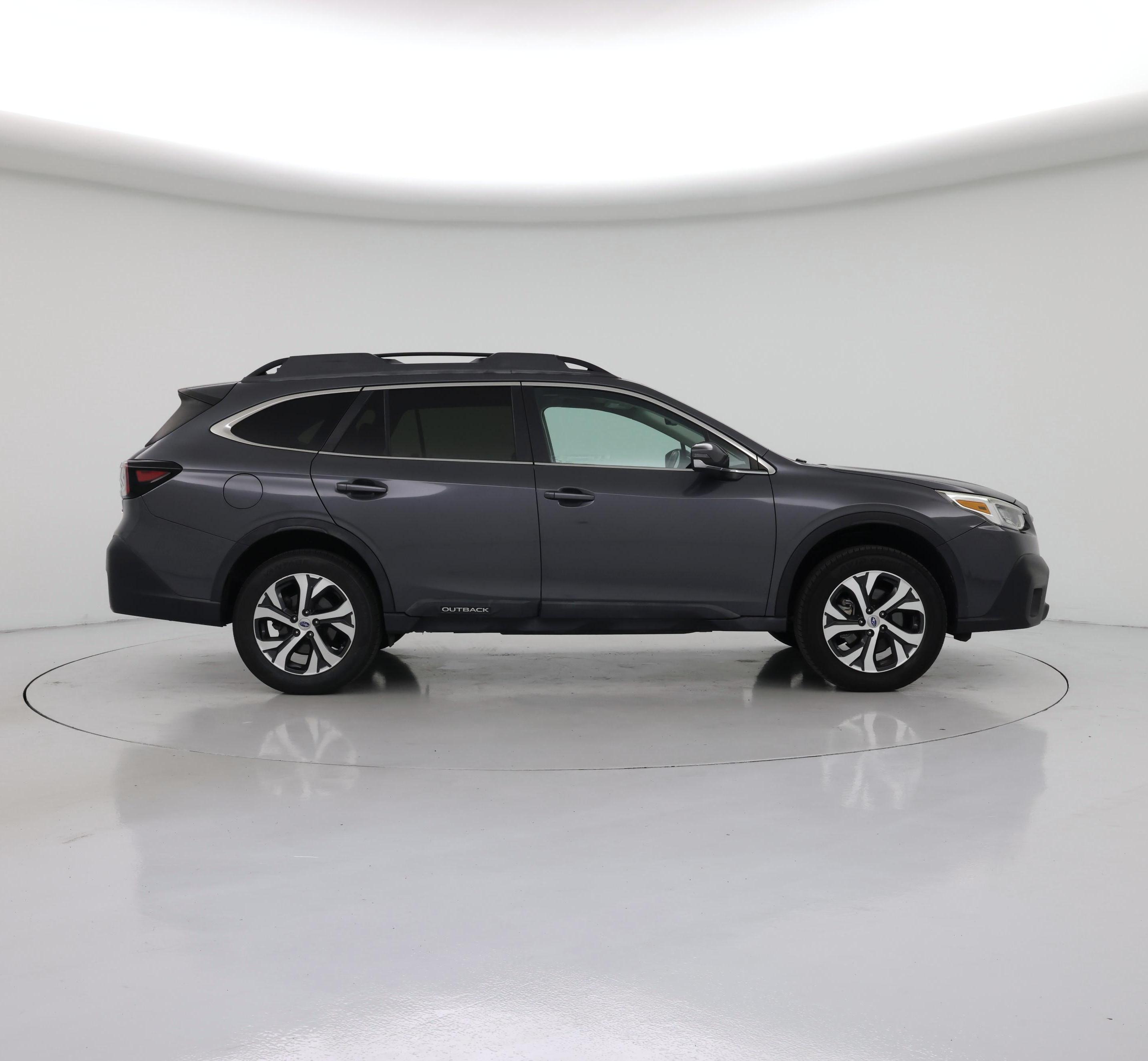 Thumbnail: 2021 Subaru Outback - 7