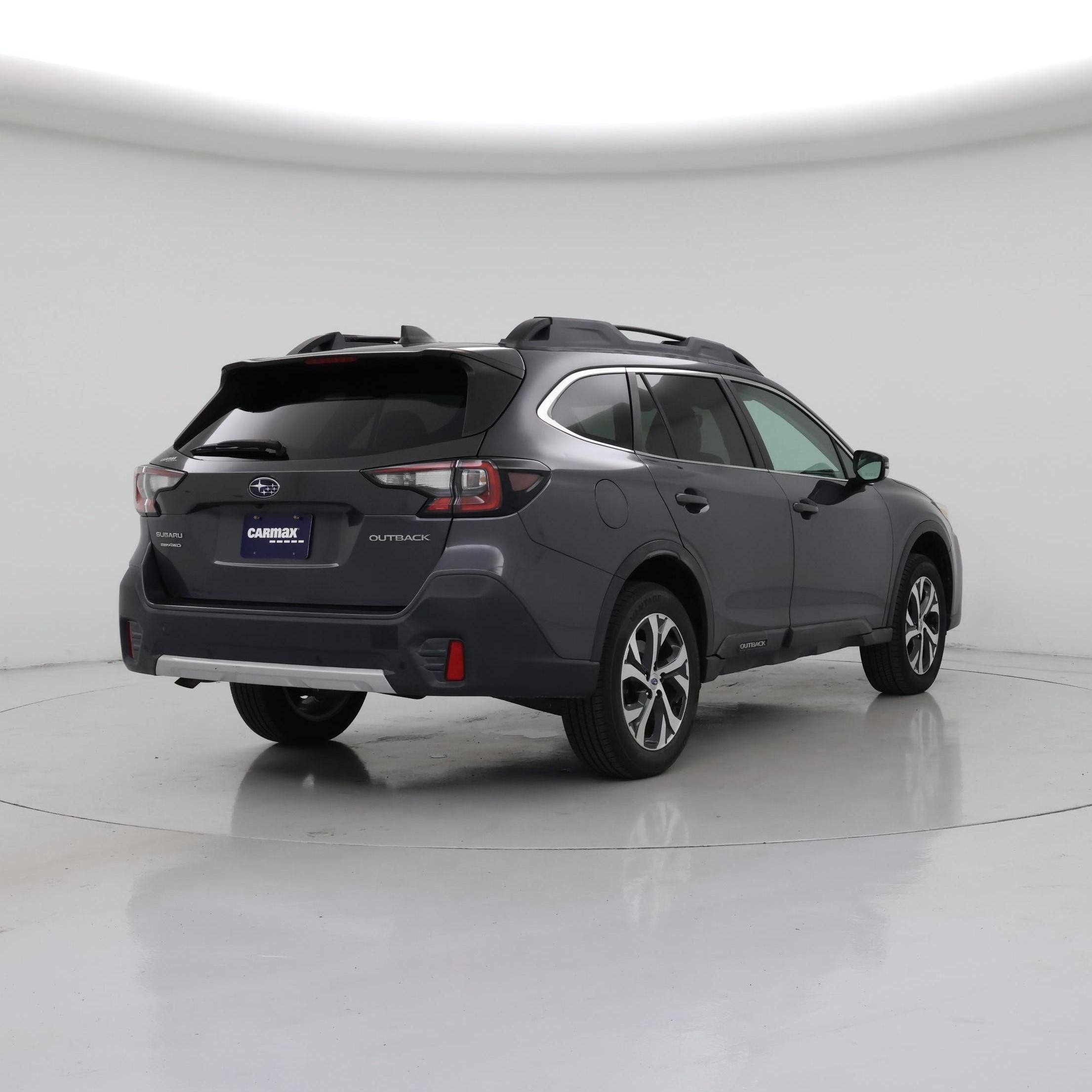 Thumbnail: 2021 Subaru Outback - 8