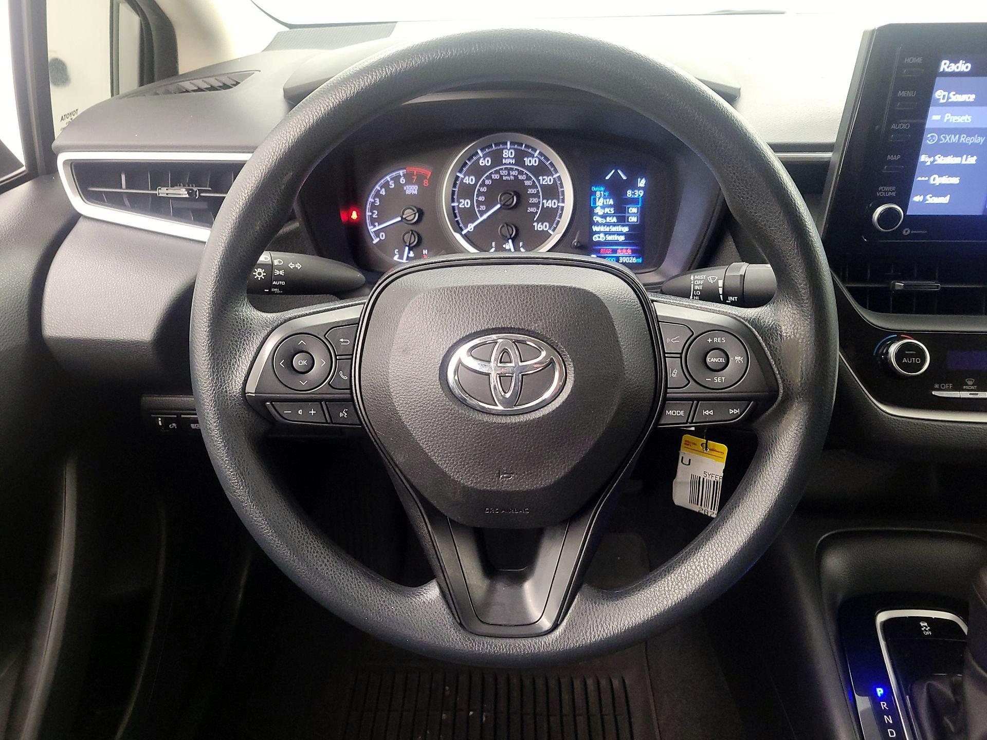 Thumbnail: 2022 Toyota Corolla - 10