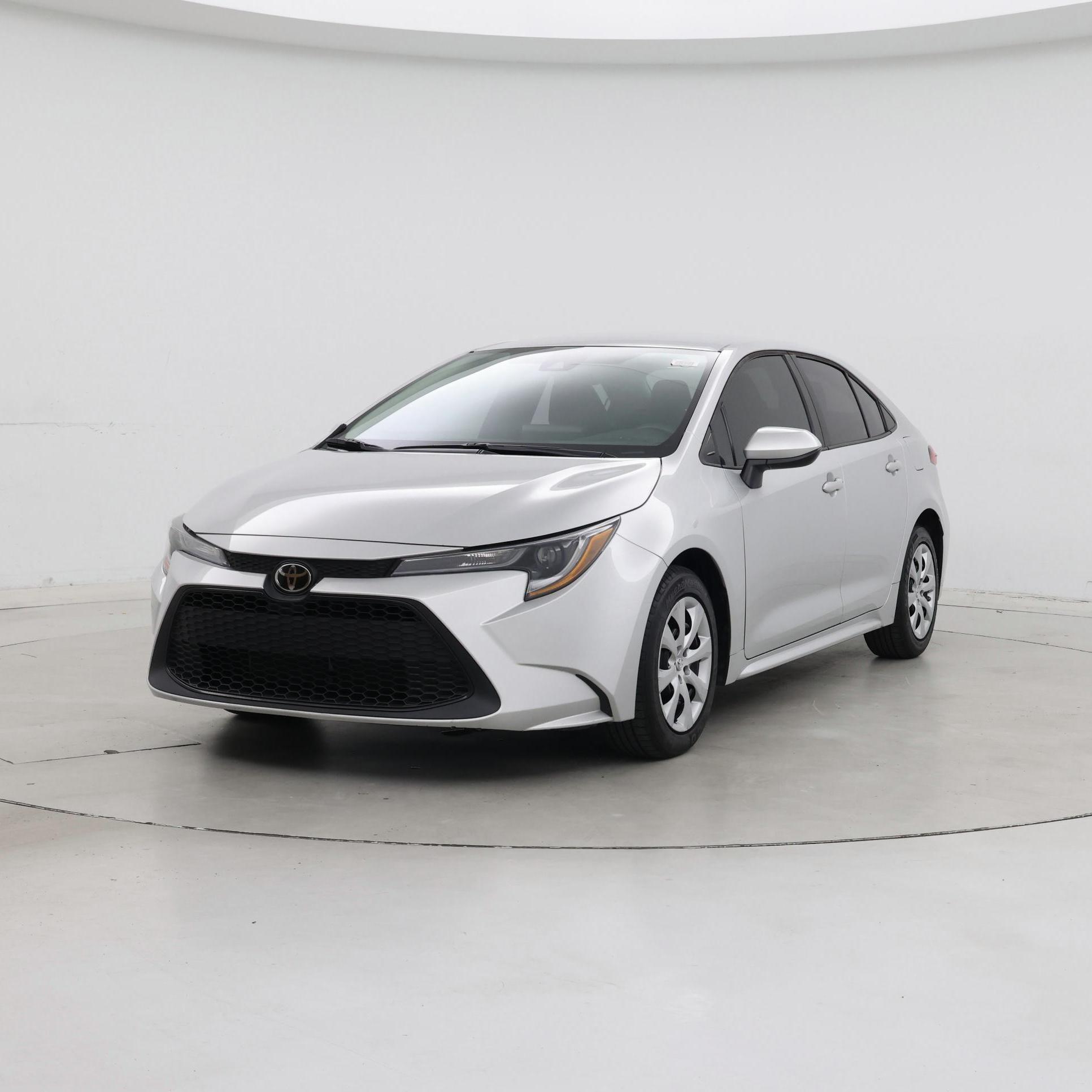 Thumbnail: 2022 Toyota Corolla - 4