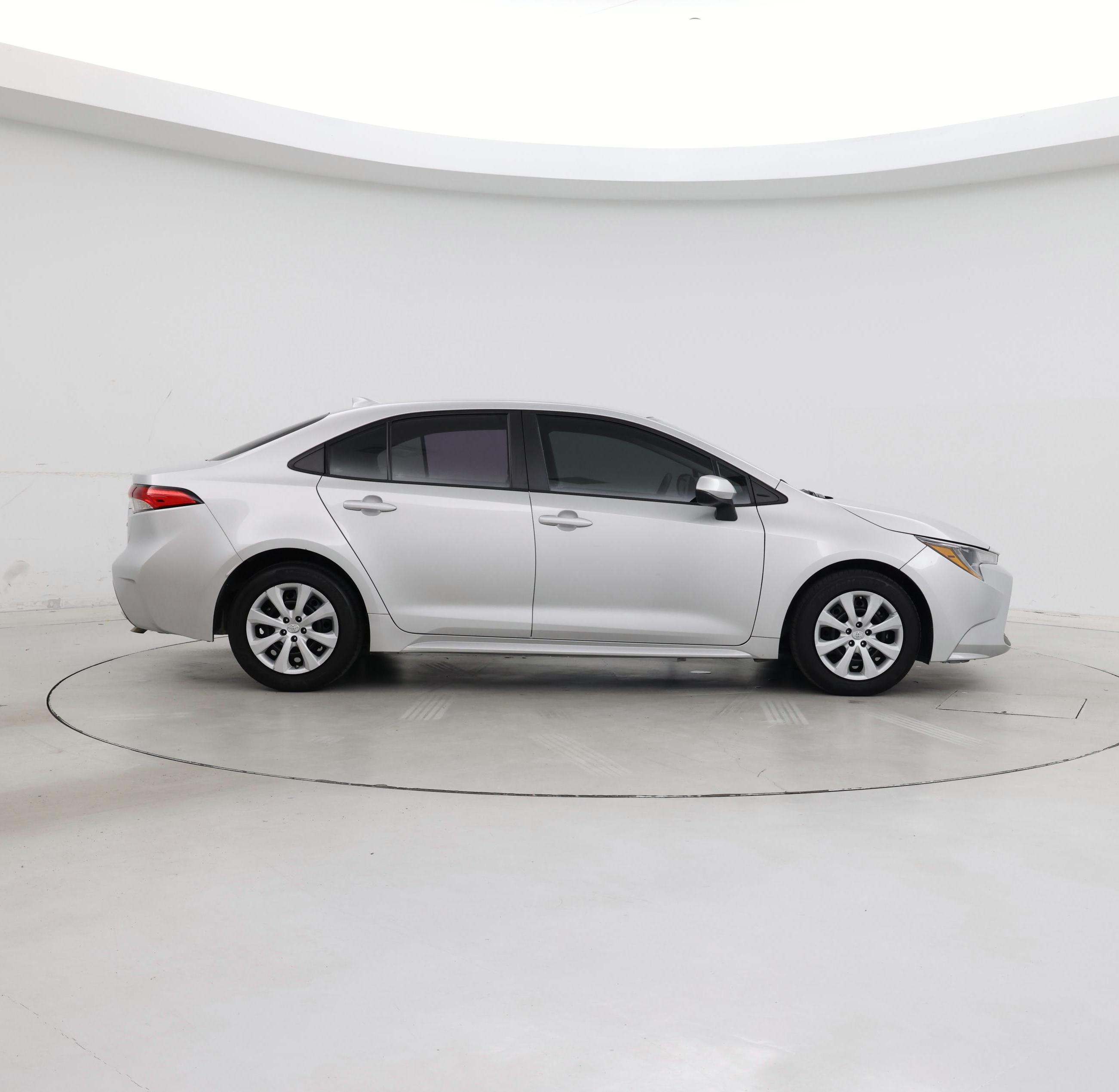 Thumbnail: 2022 Toyota Corolla - 7