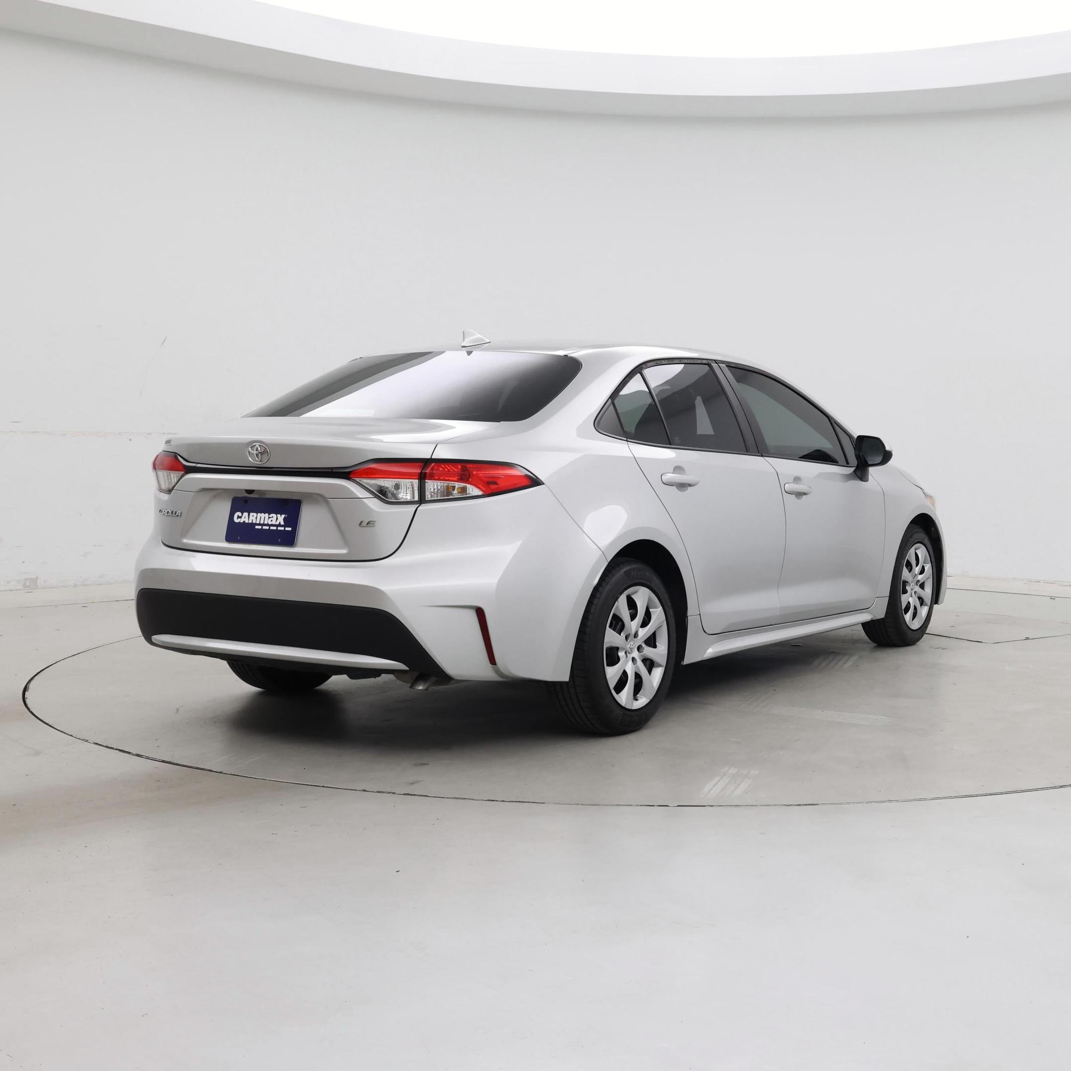 Thumbnail: 2022 Toyota Corolla - 8