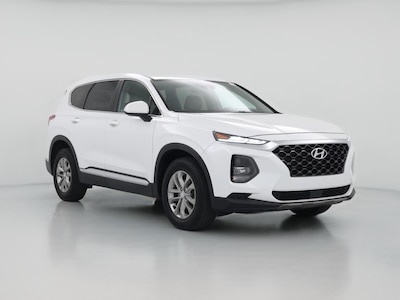 2020 Hyundai Santa Fe SE