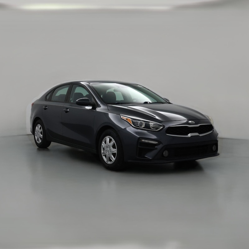 2020 Kia Forte FE