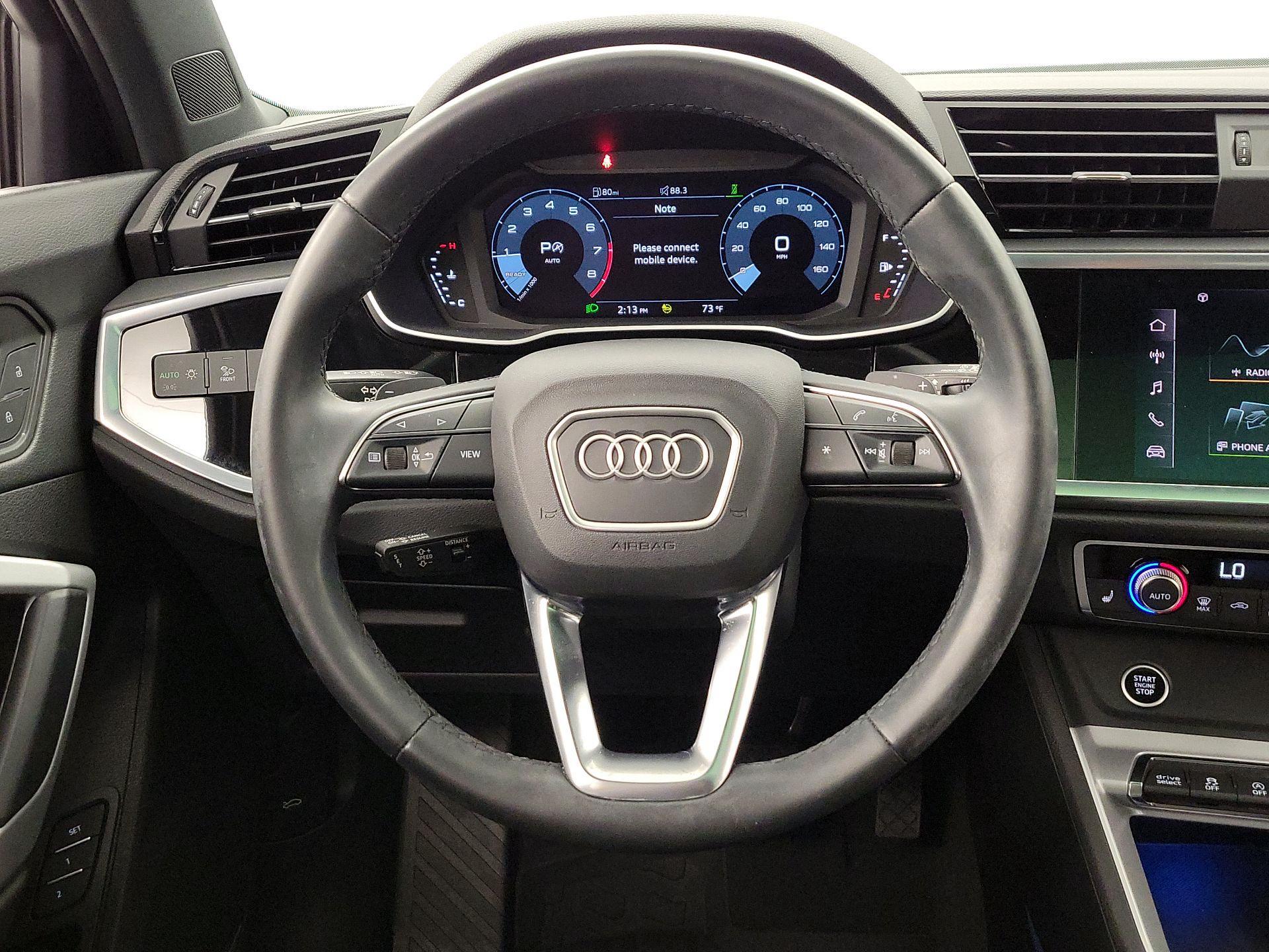 Thumbnail: 2022 Audi Q3 - 10