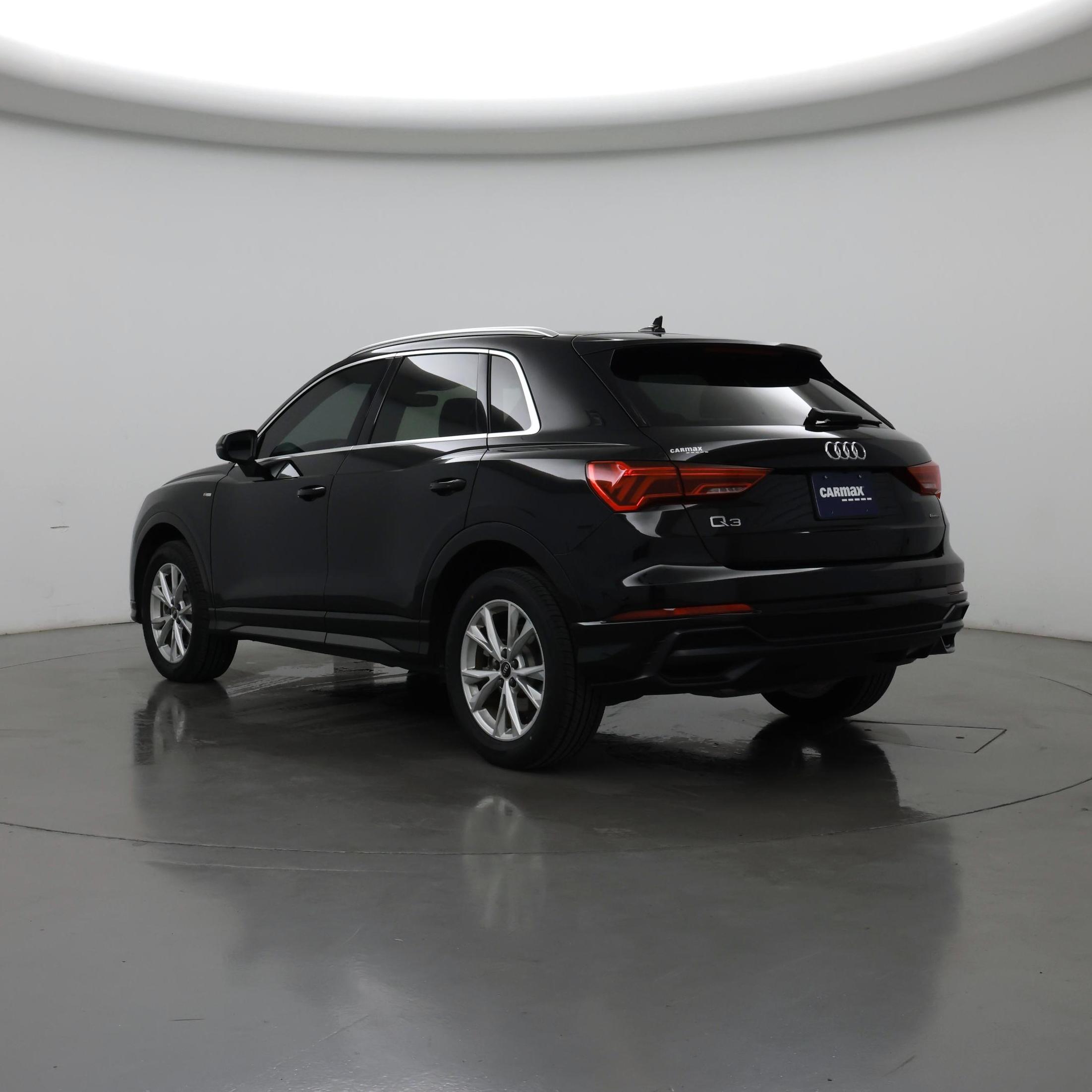 Thumbnail: 2022 Audi Q3 - 2