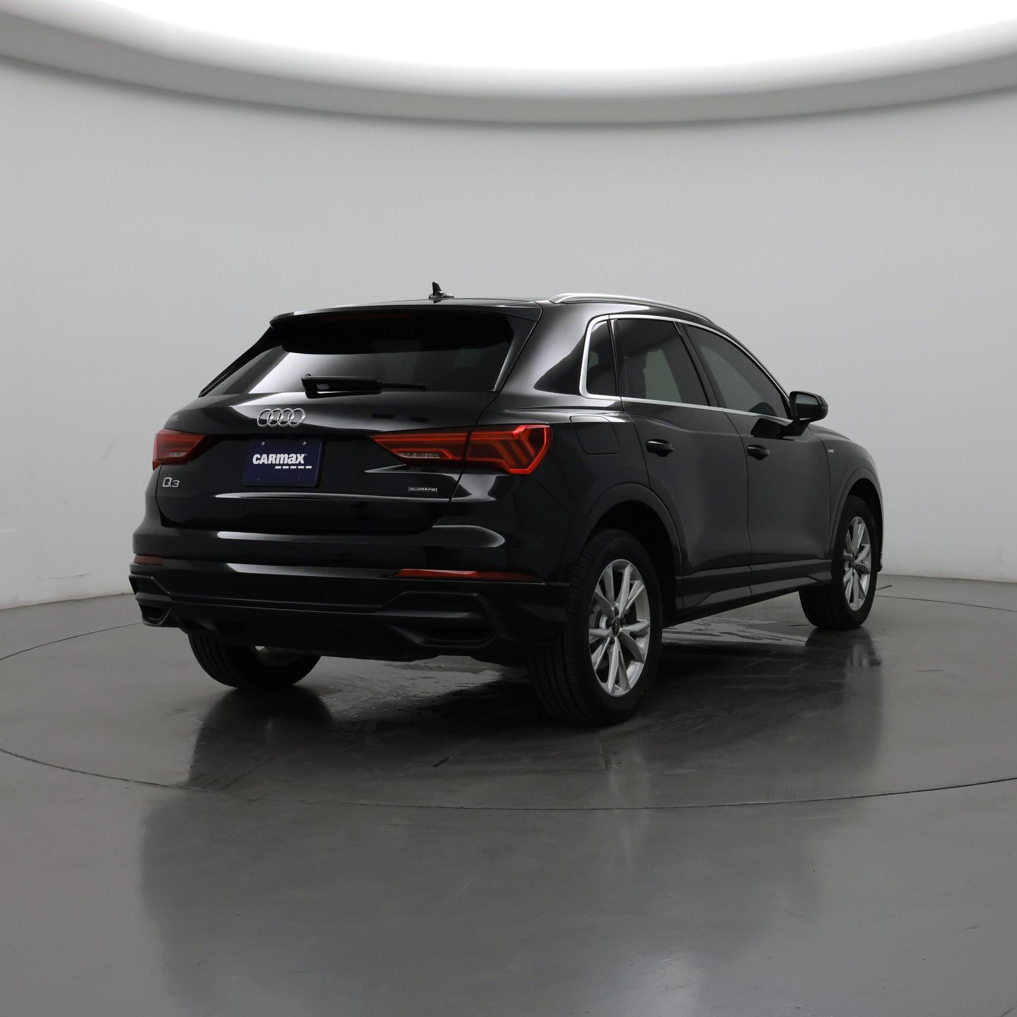 Thumbnail: 2022 Audi Q3 - 8