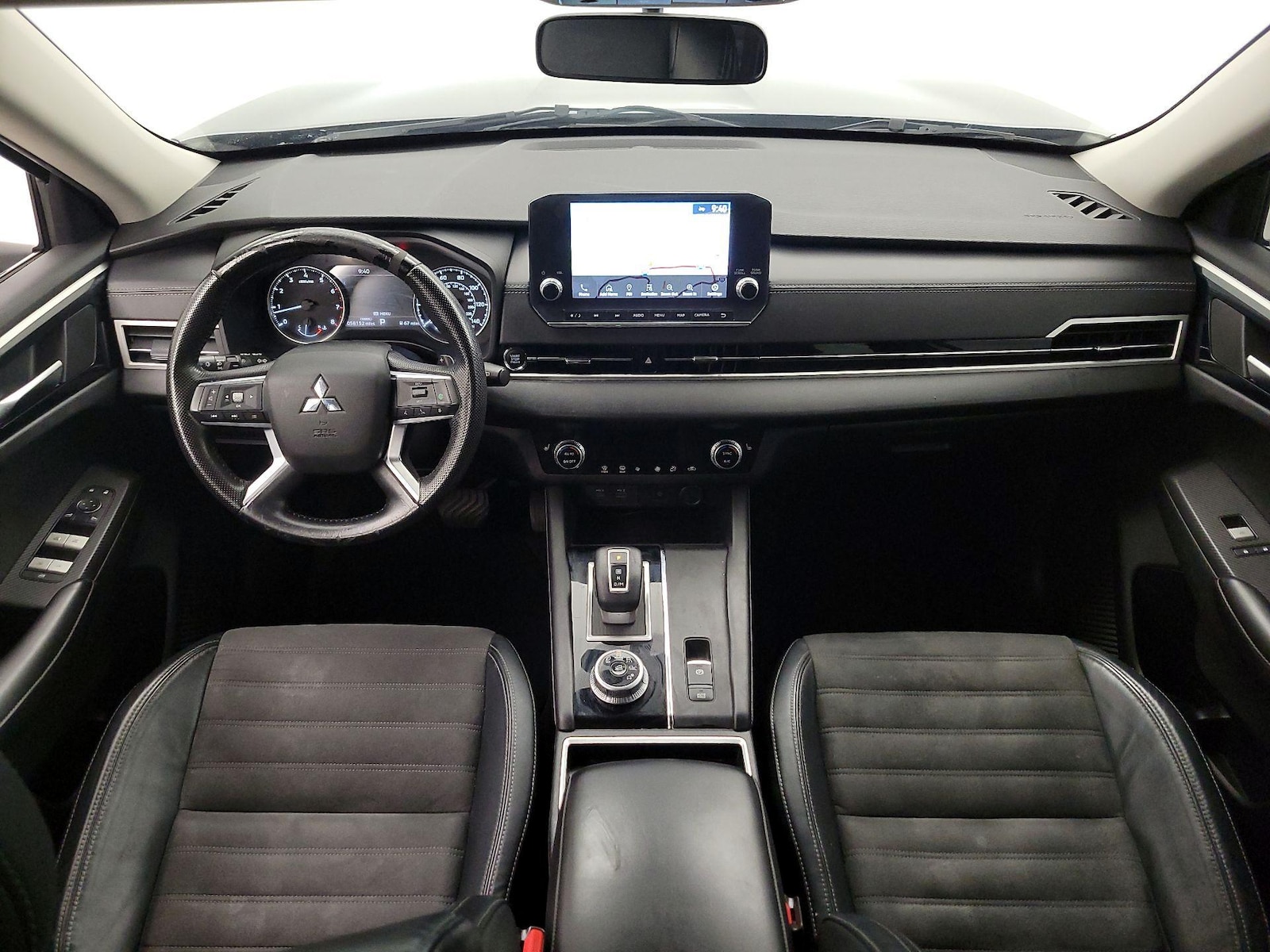 2022 Mitsubishi Outlander SE - Photo 10