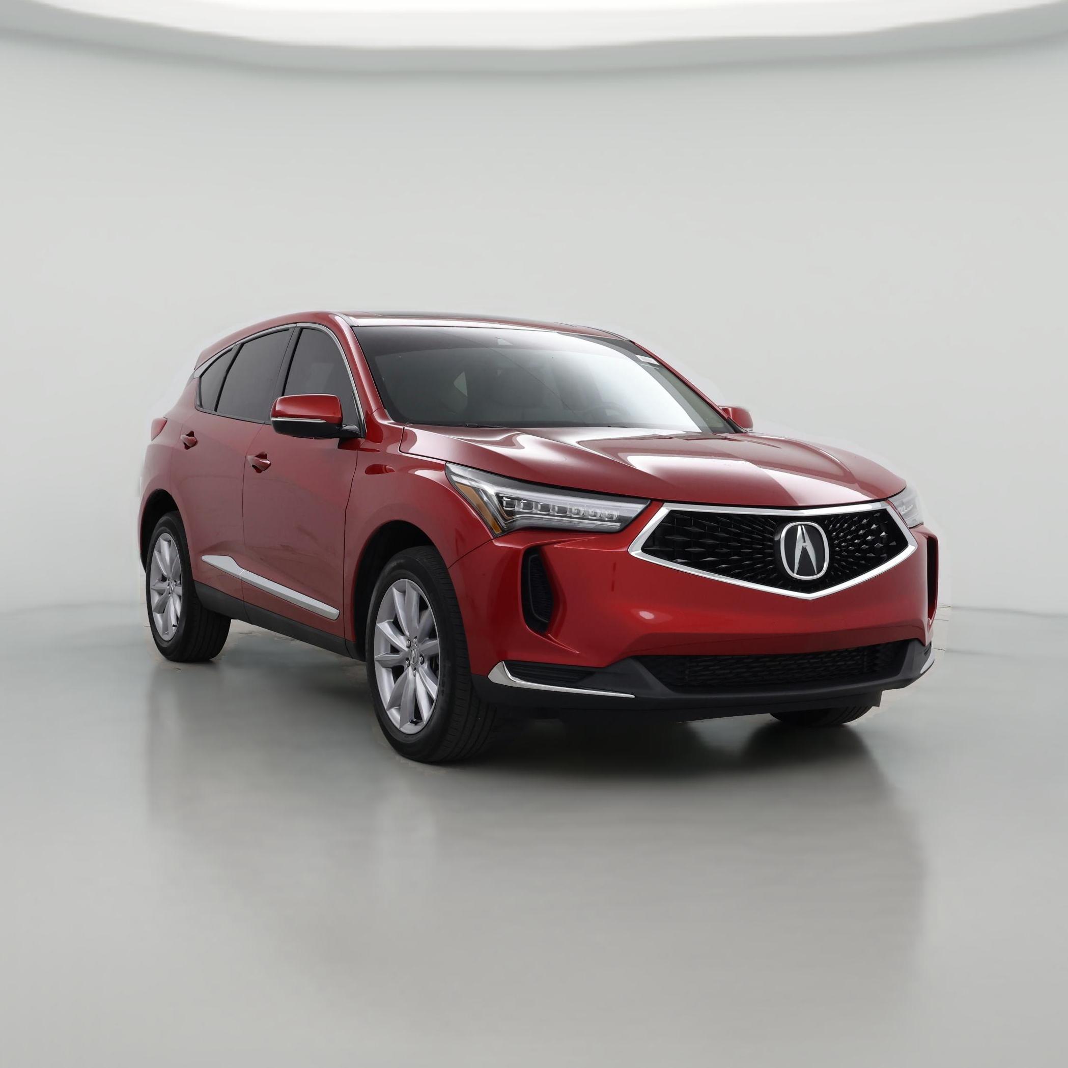 Thumbnail: 2024 Acura RDX - 1